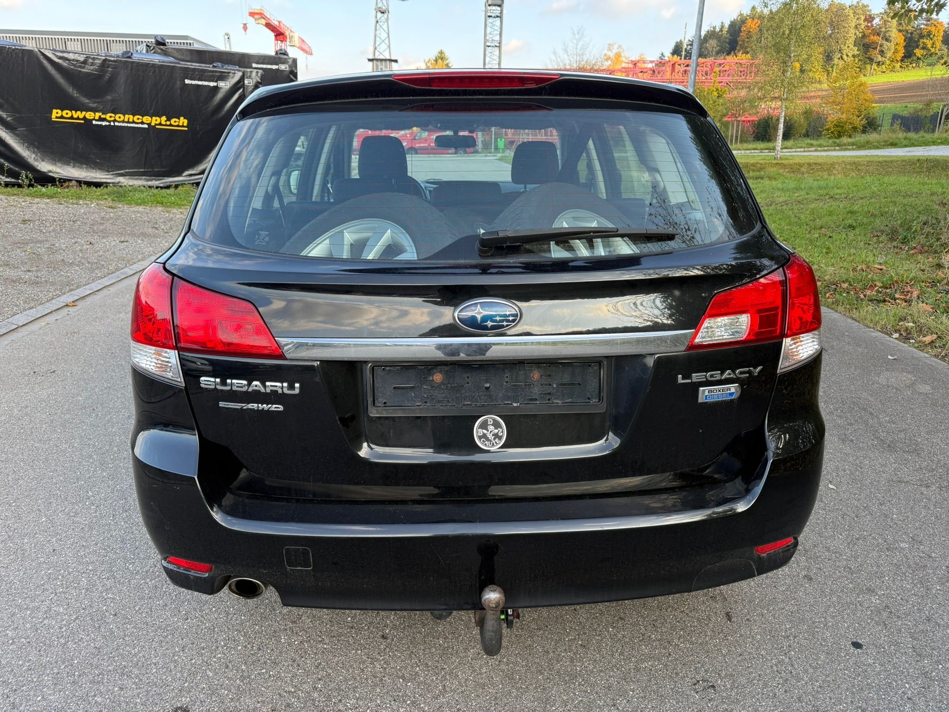 SUBARU Legacy 2.0D Swiss AWD-image-12
