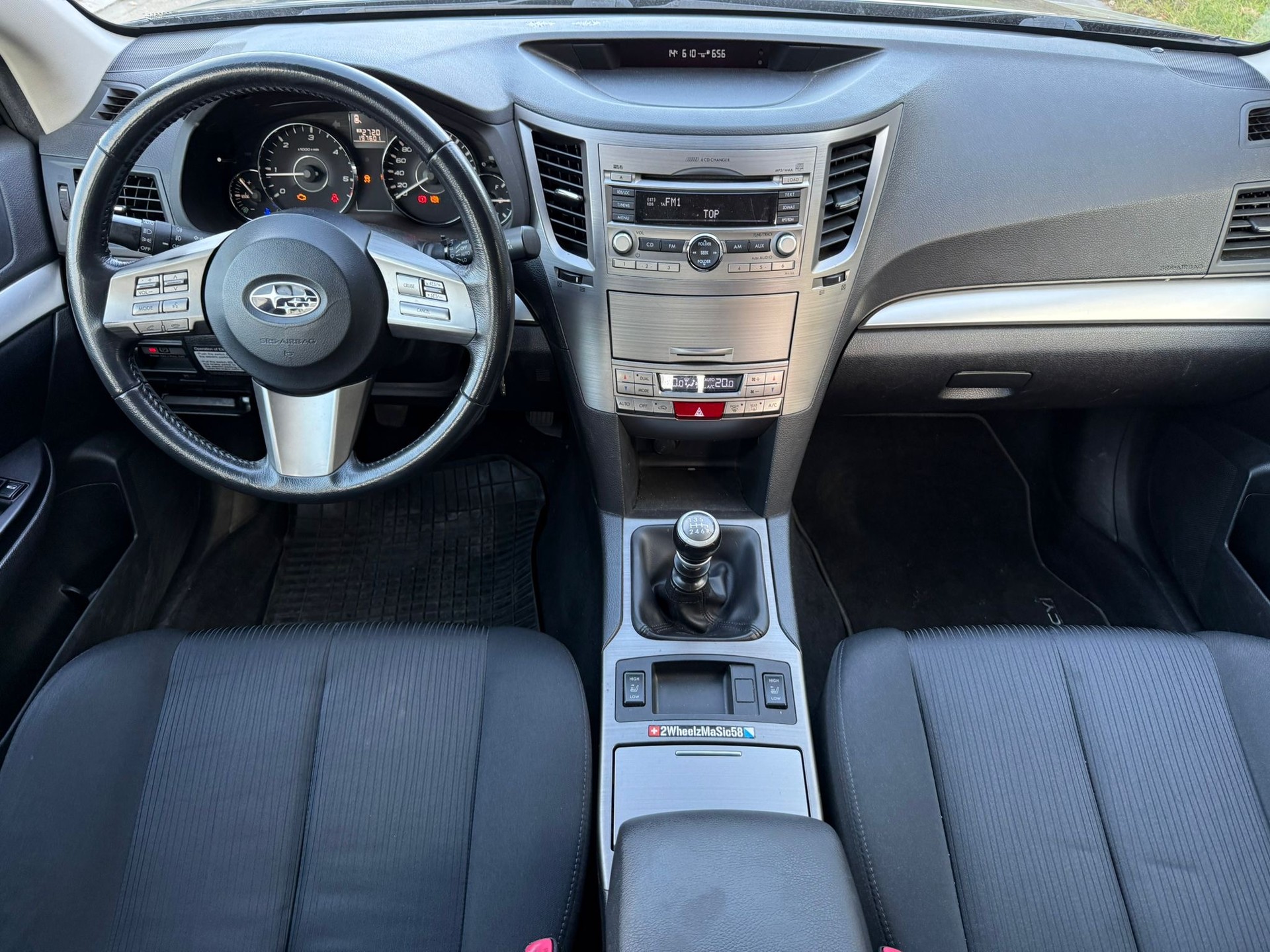 SUBARU Legacy 2.0D Swiss AWD-image-7