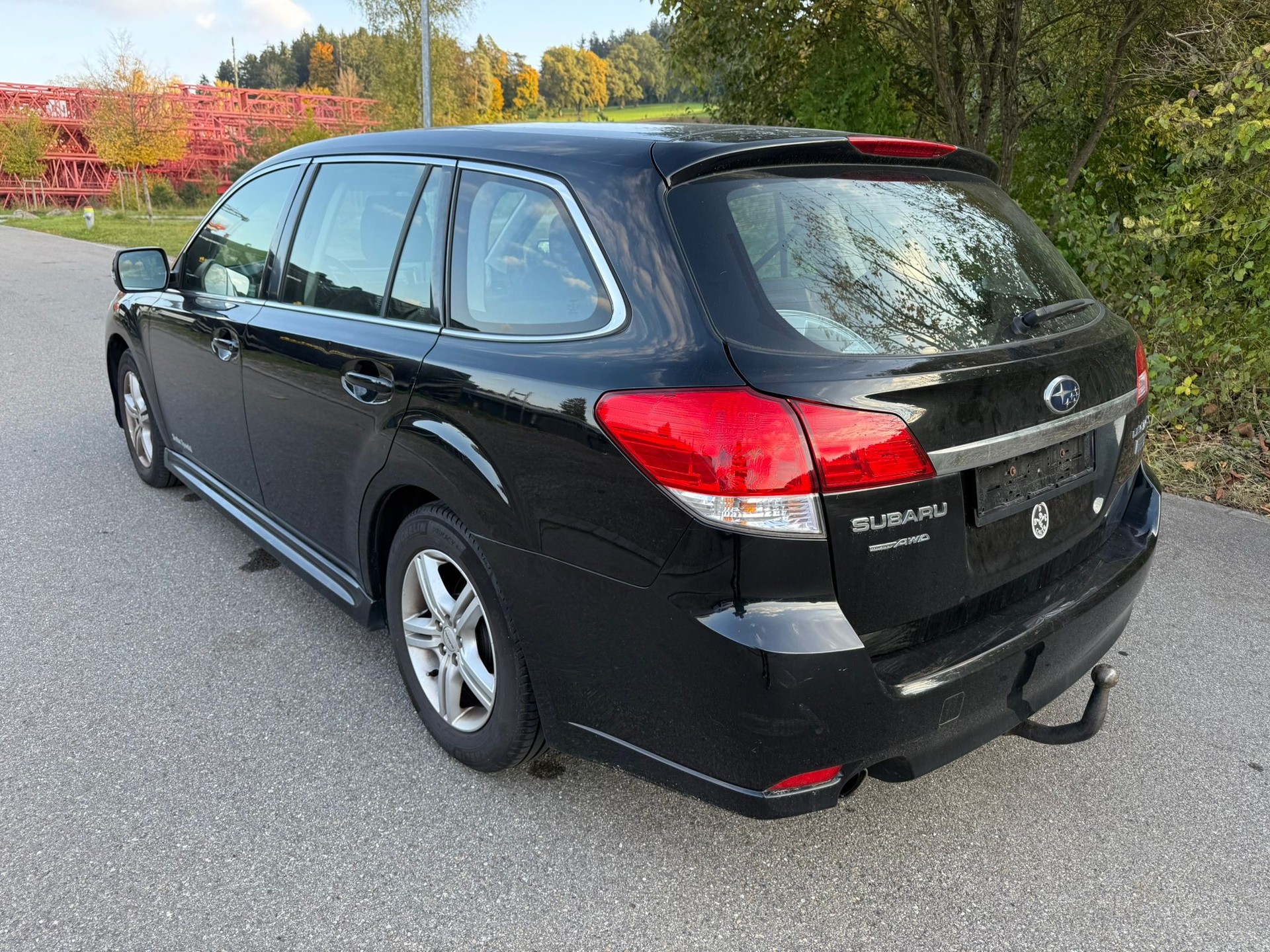 SUBARU Legacy 2.0D Swiss AWD-image-4