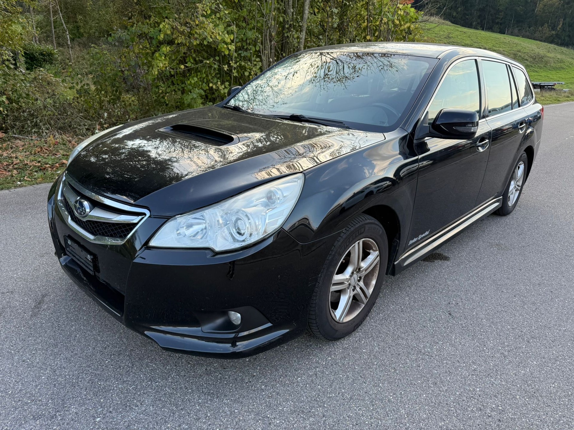 SUBARU Legacy 2.0D Swiss AWD-image-2