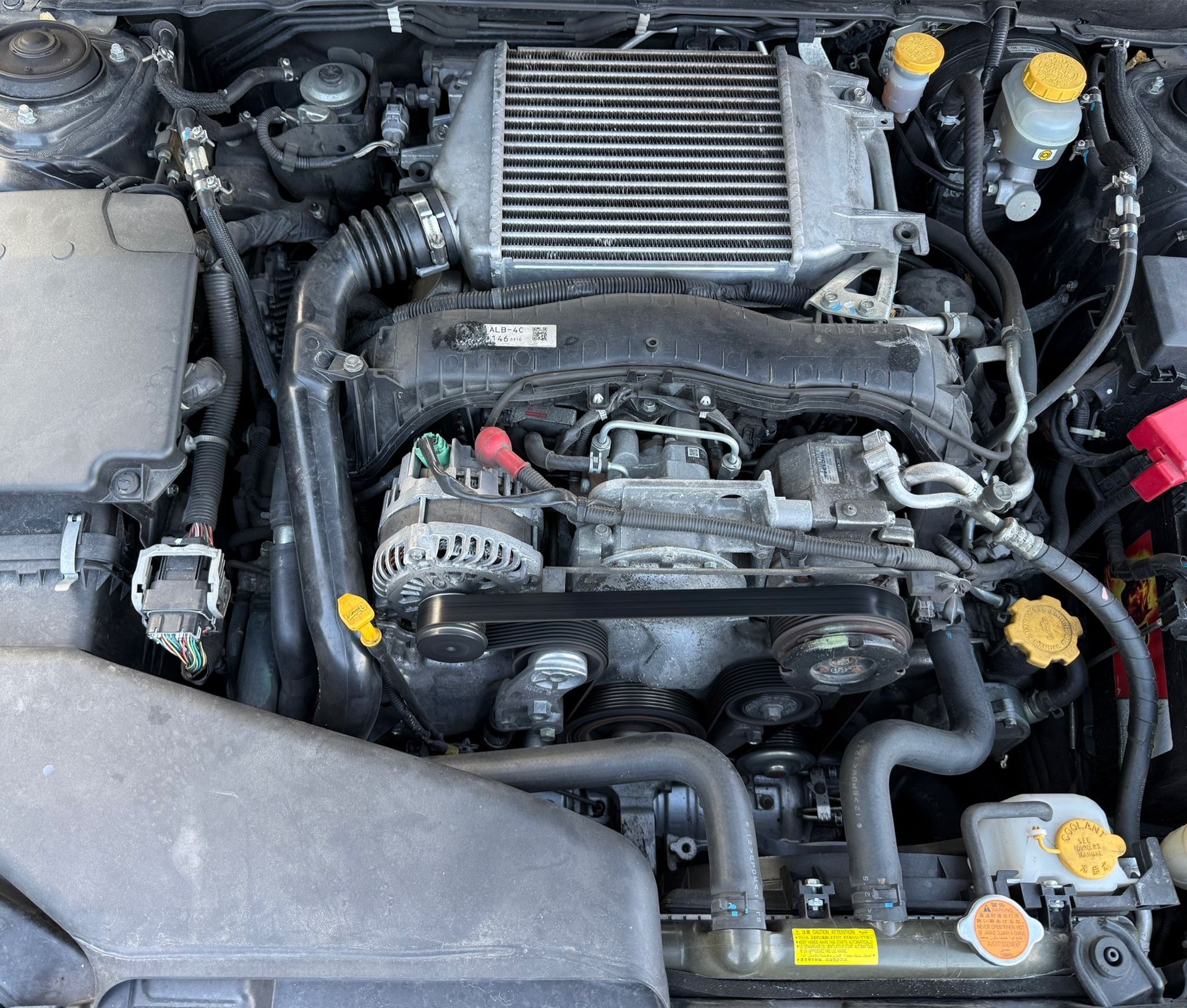 SUBARU Legacy 2.0D Swiss AWD-image-10