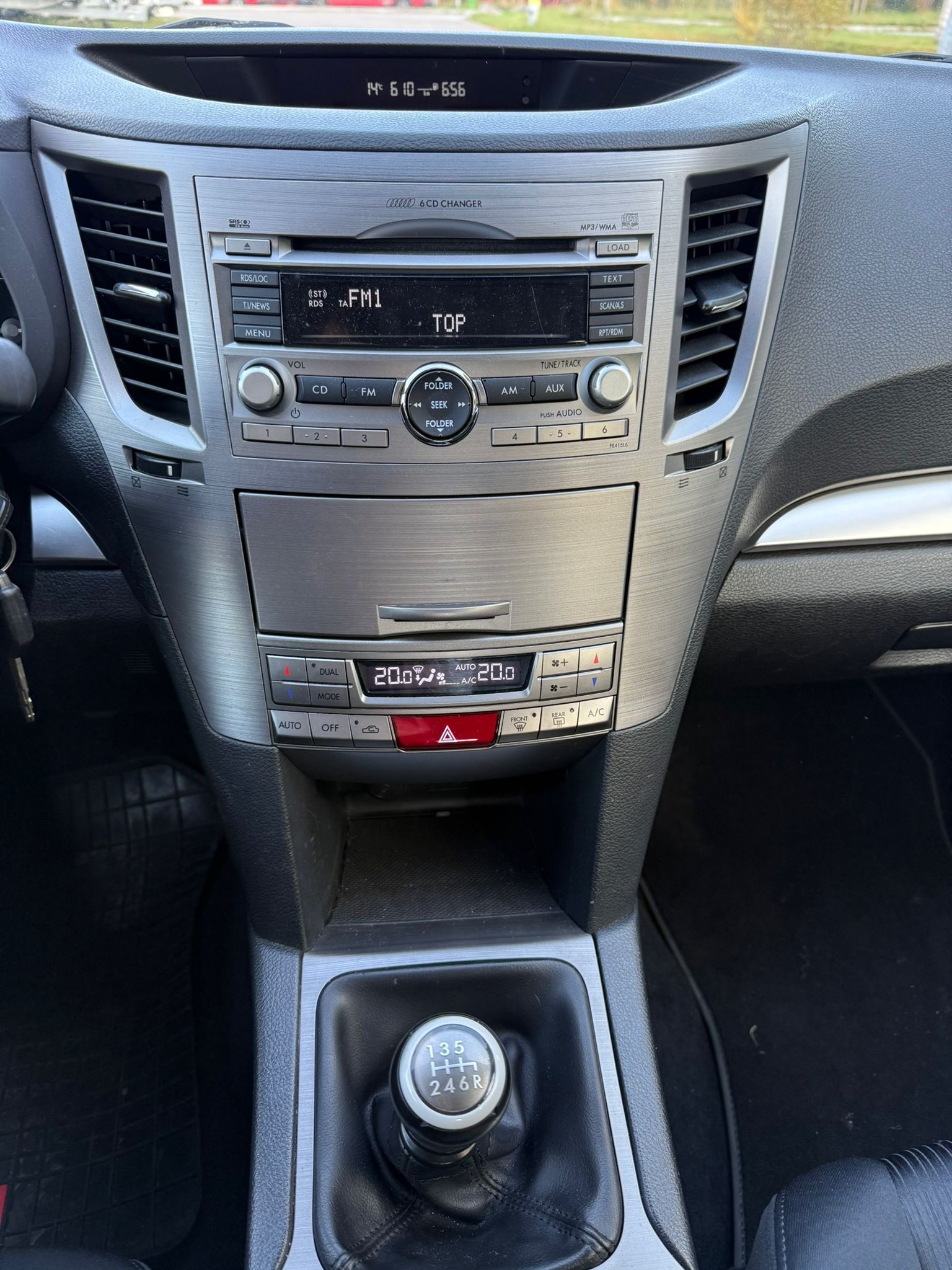 SUBARU Legacy 2.0D Swiss AWD-image-8
