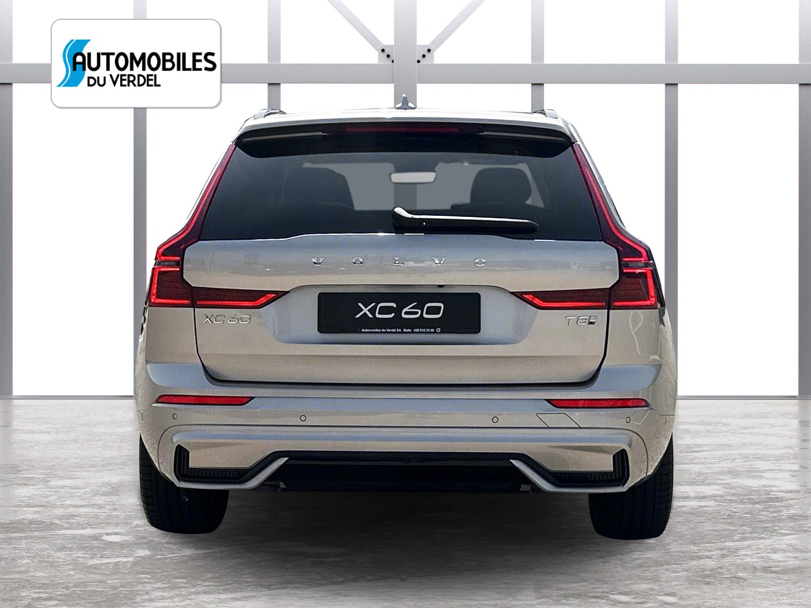 VOLVO XC60 2.0 T8 TE Ultra Dark eAWD-image-3