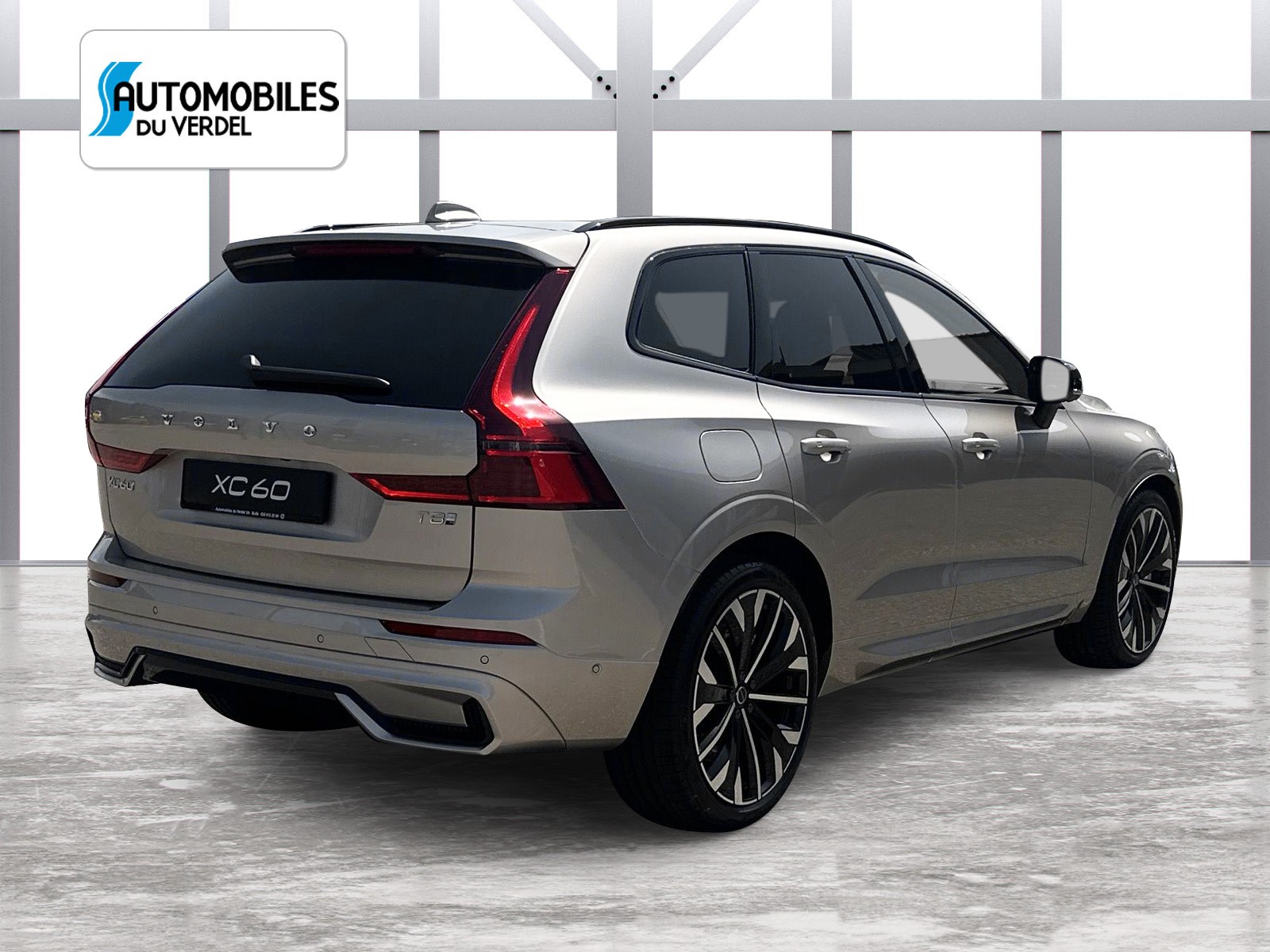VOLVO XC60 2.0 T8 TE Ultra Dark eAWD-image-4