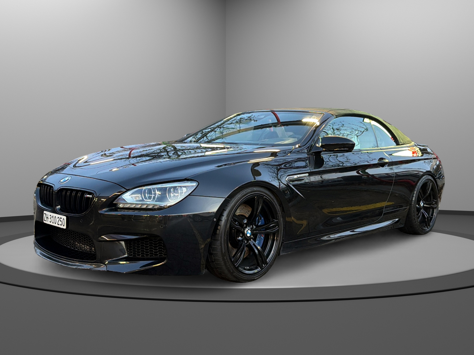 BMW M6 Cabrio Drivelogic-image-0