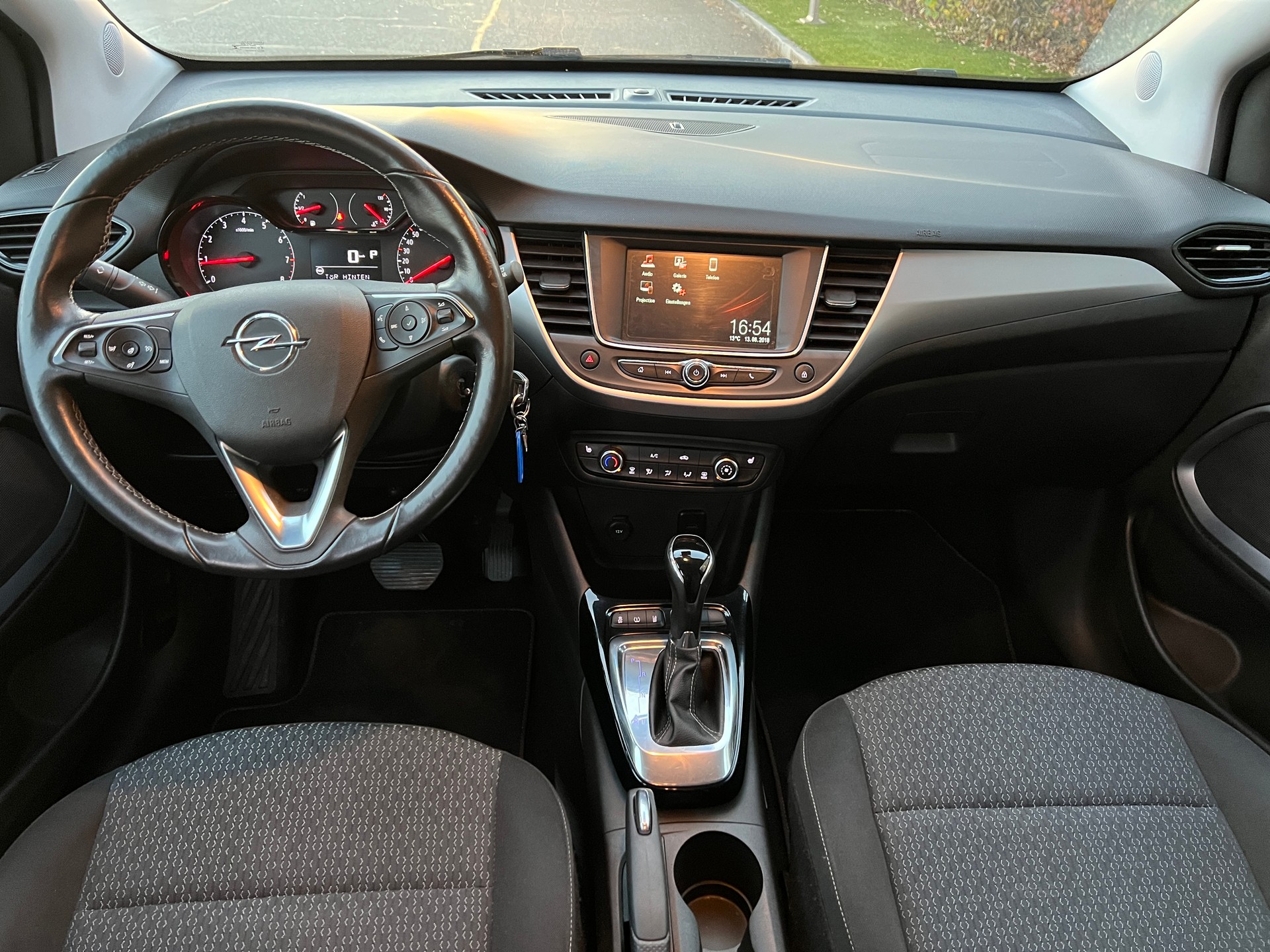 OPEL Crossland X 1.2i TP Enjoy Automatik-image-7