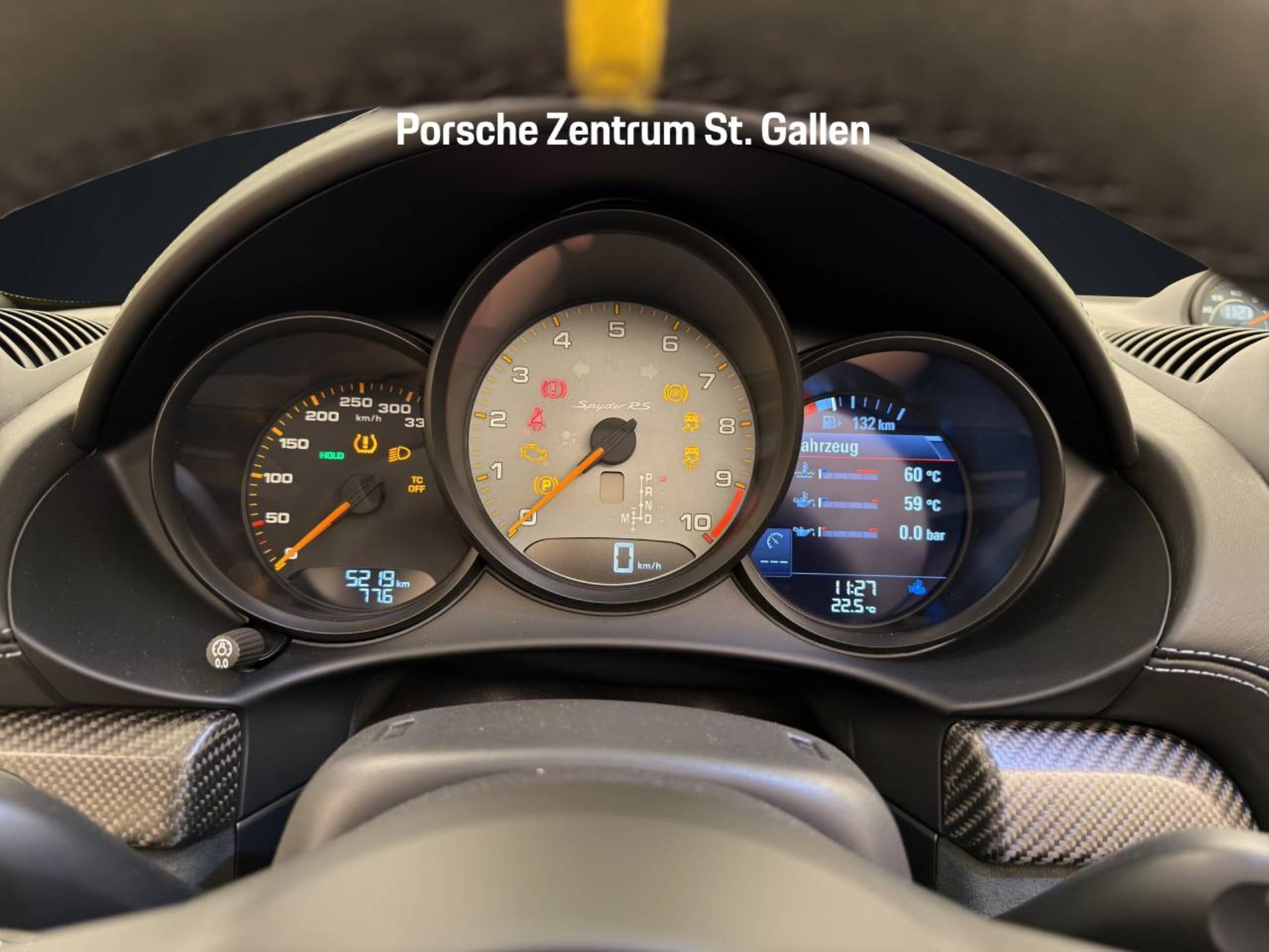 PORSCHE 718 Spyder RS-image-23