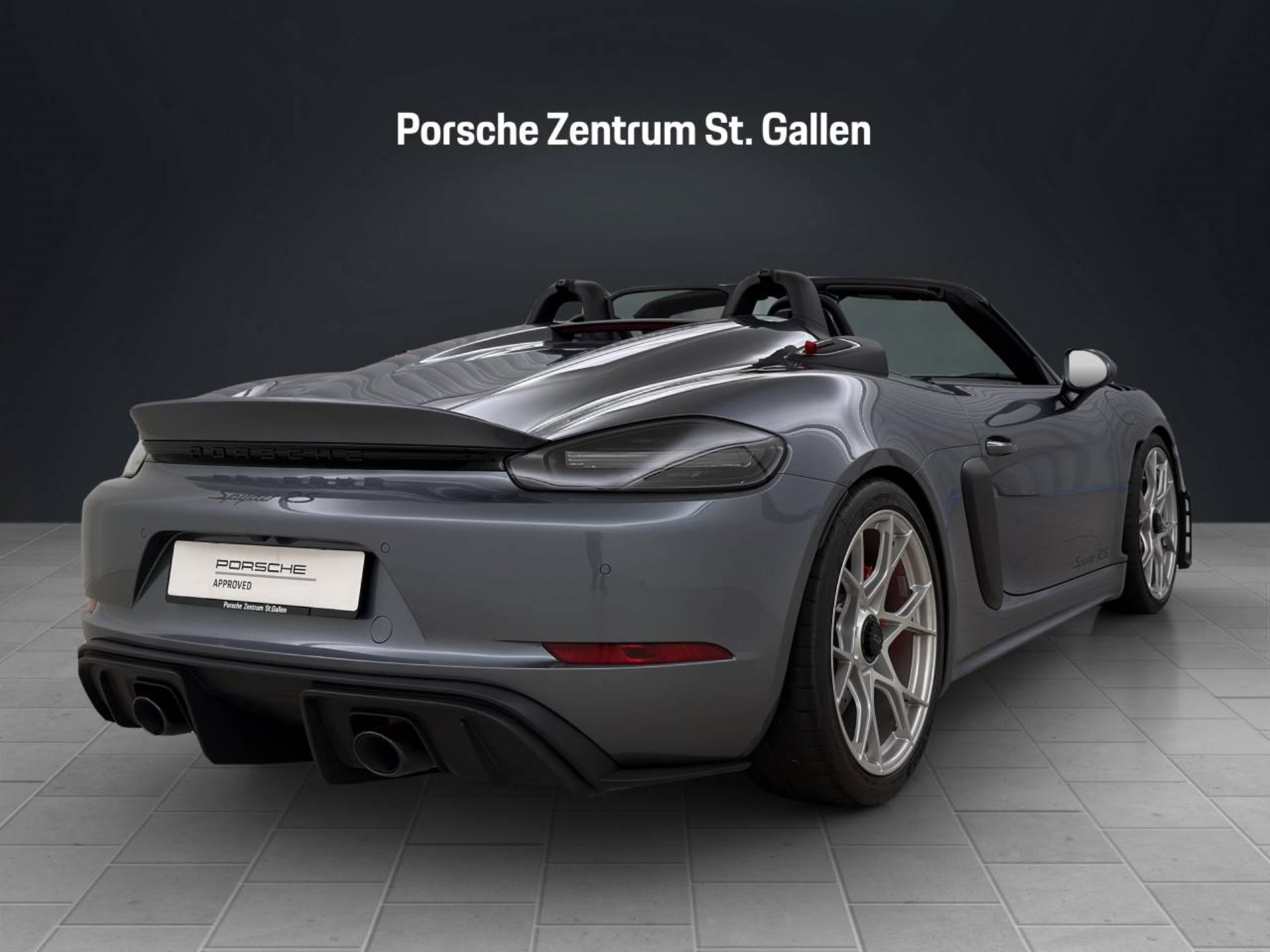 PORSCHE 718 Spyder RS-image-6