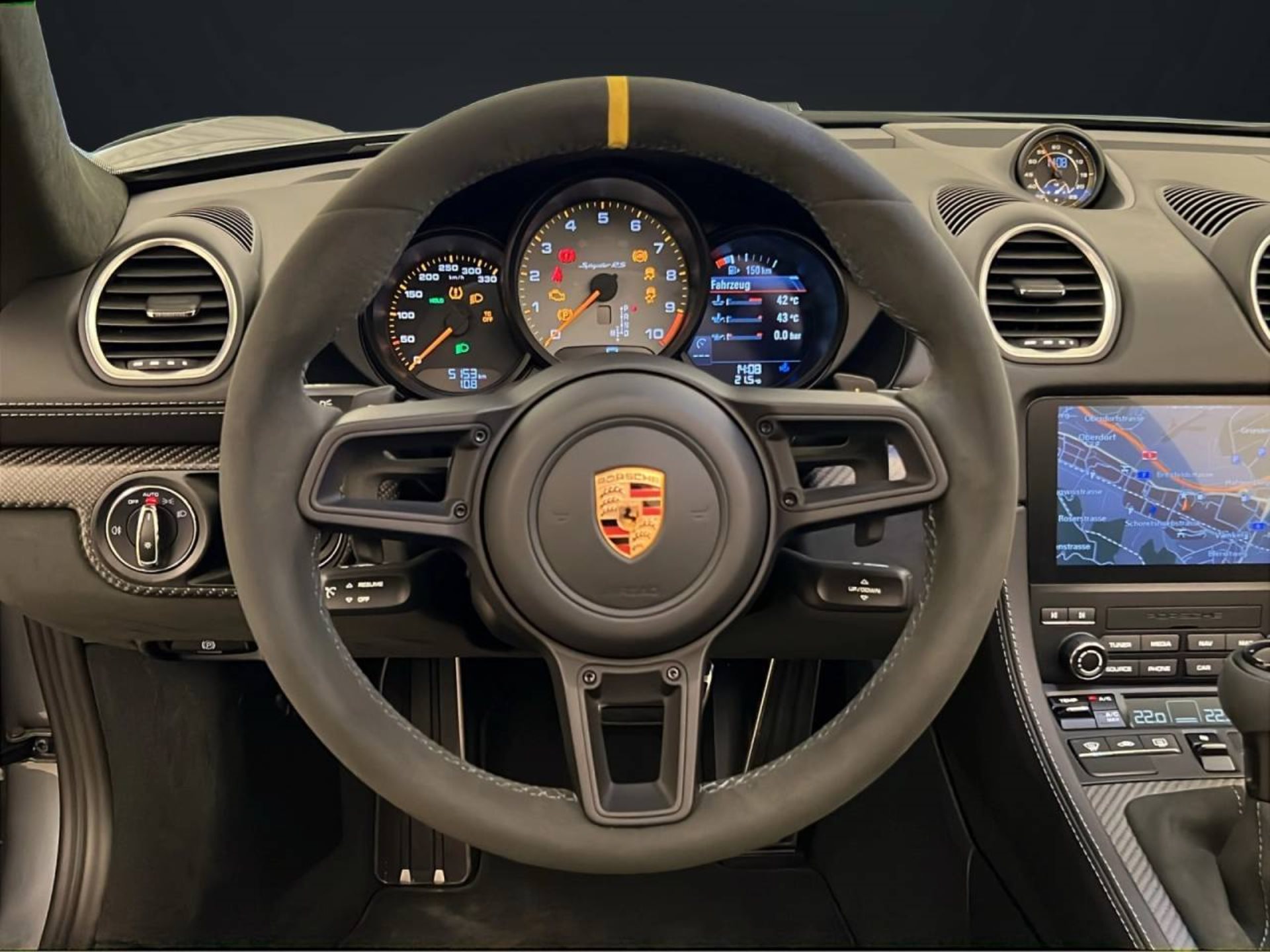 PORSCHE 718 Spyder RS-image-3
