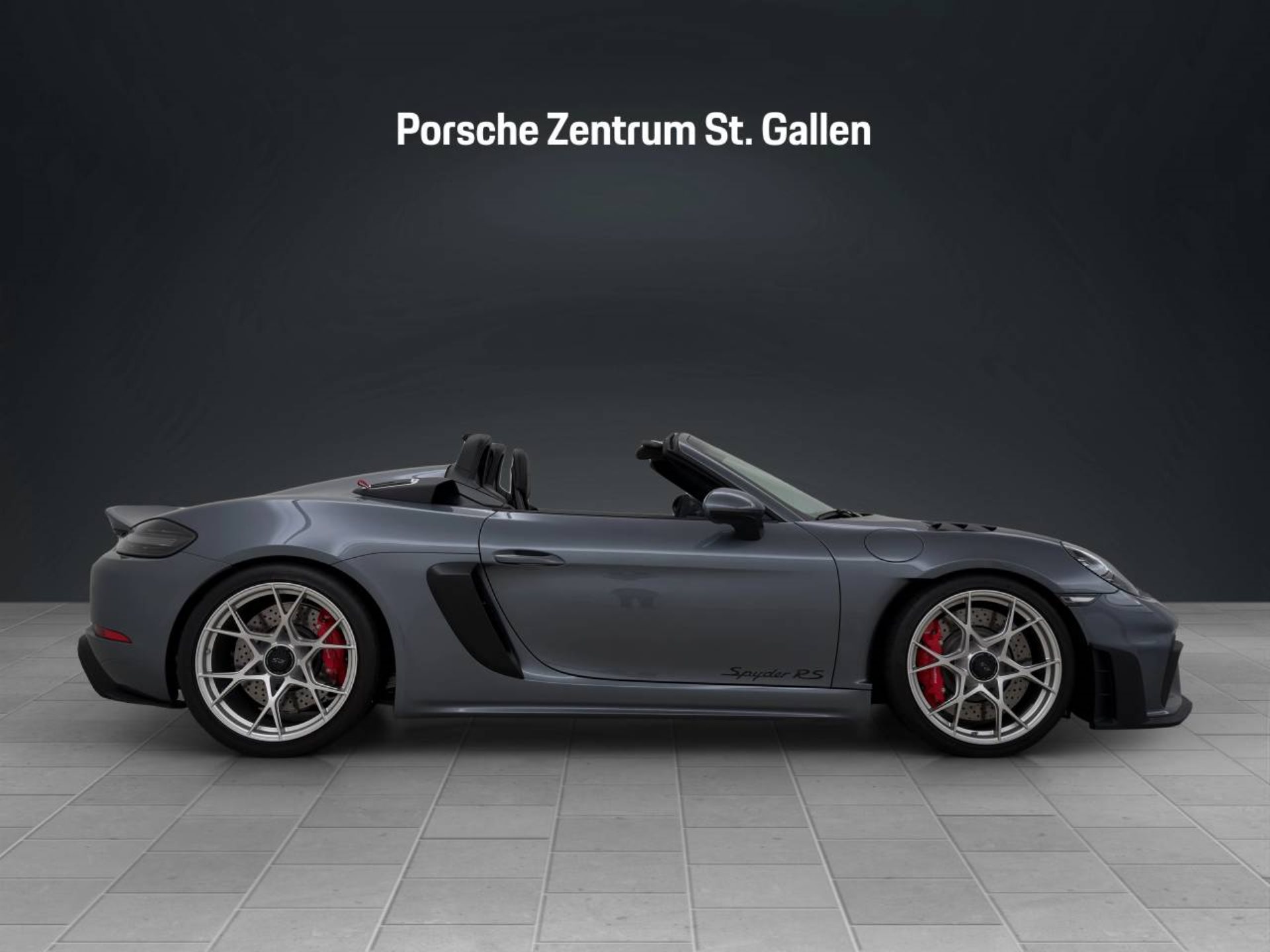 PORSCHE 718 Spyder RS-image-7