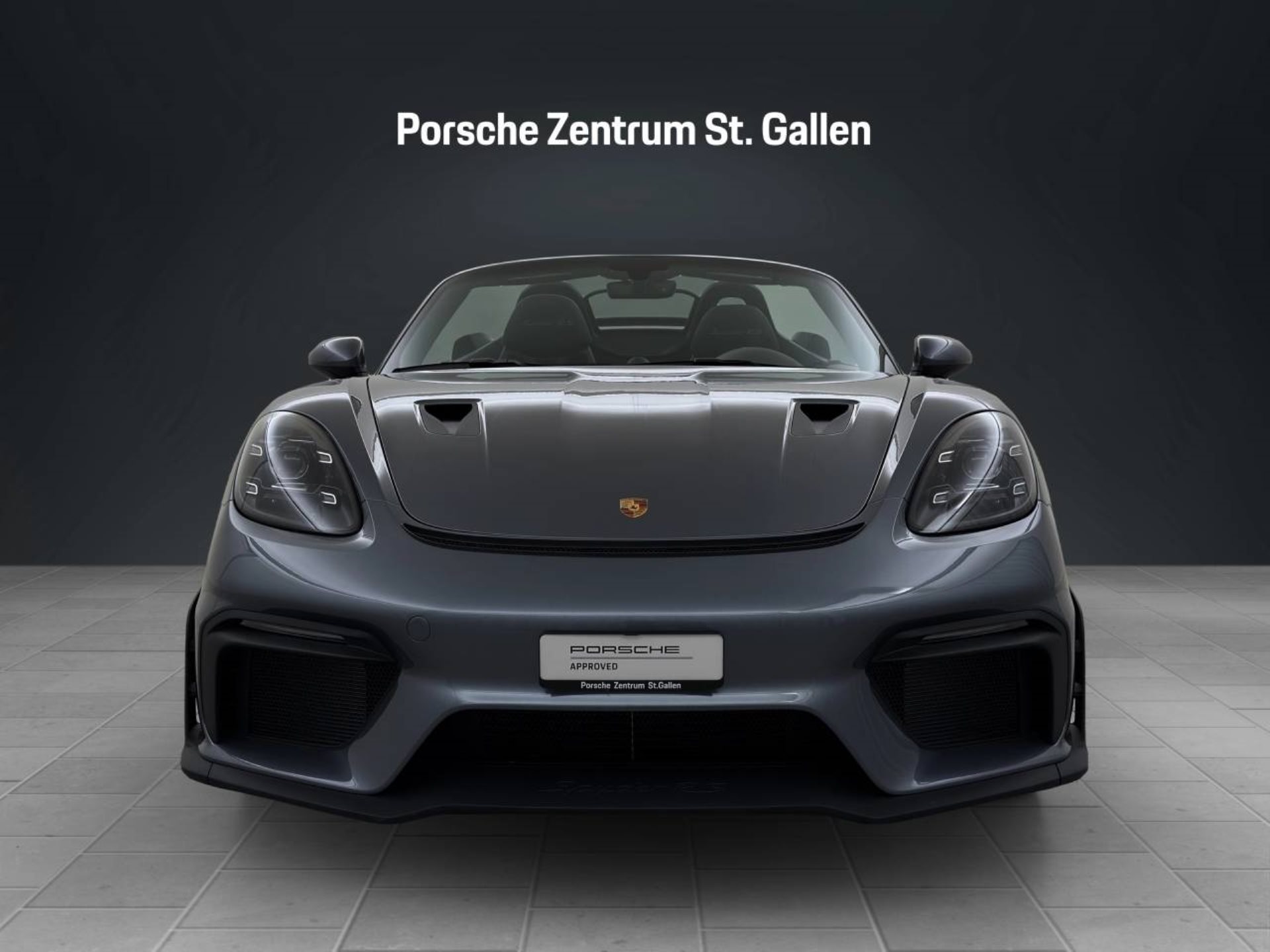 PORSCHE 718 Spyder RS-image-9