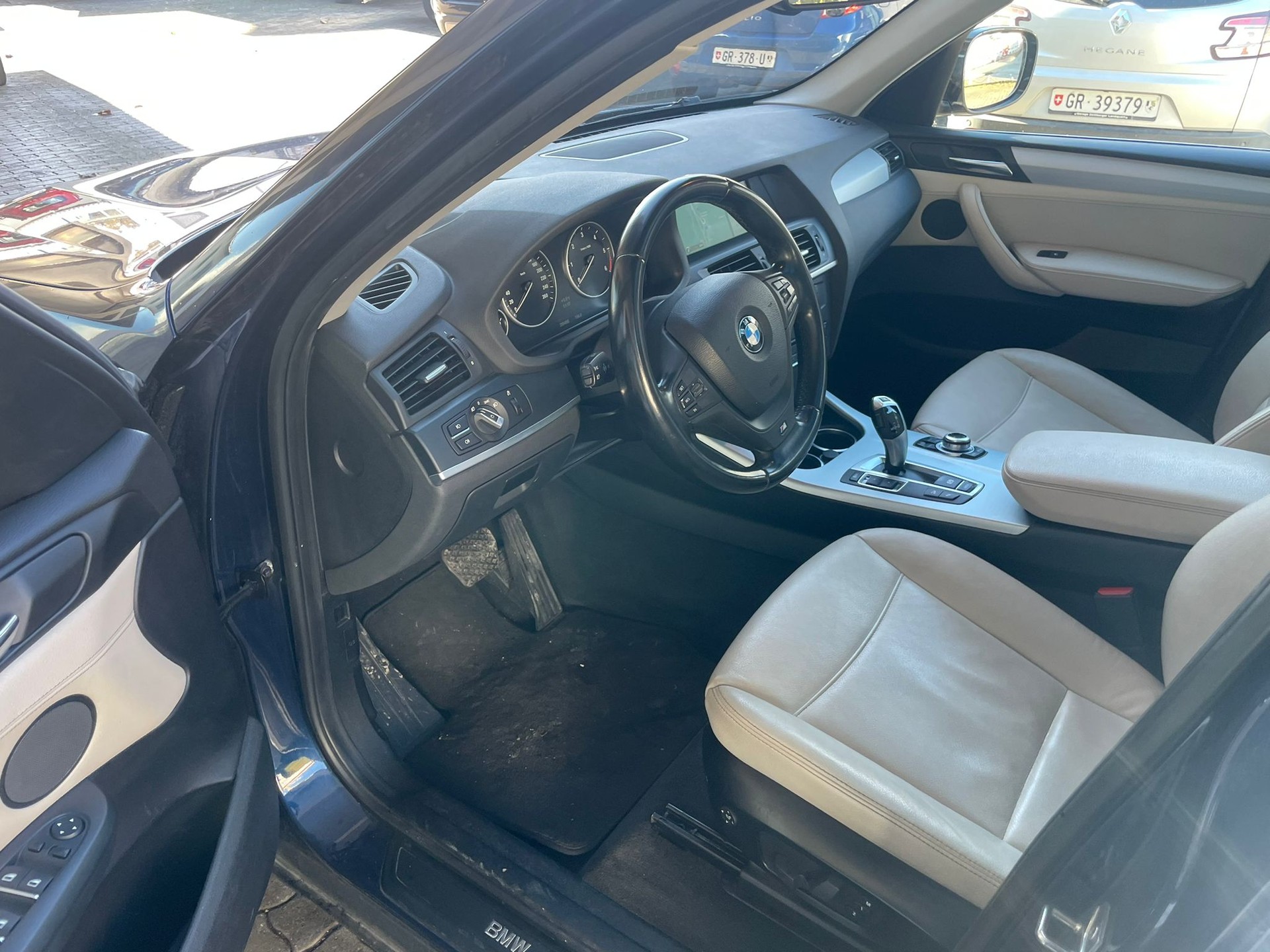 BMW X3 xDrive 35d Steptronic-image-10