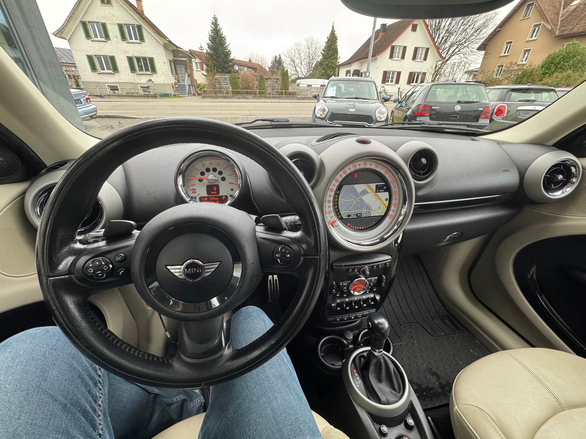 MINI Countryman Cooper S ALL4 Steptronic-image-6