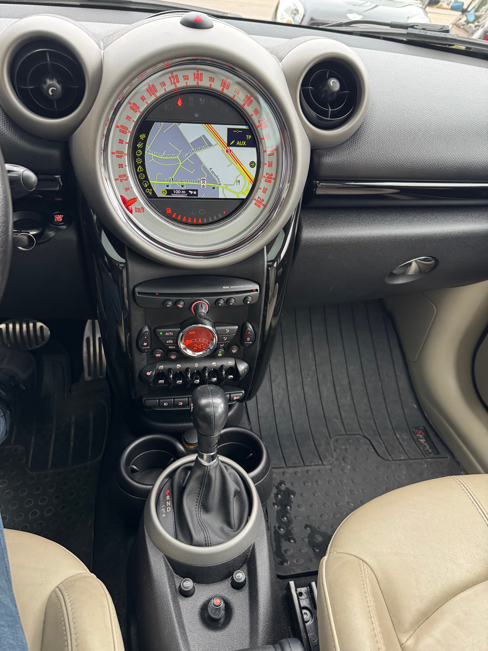 MINI Countryman Cooper S ALL4 Steptronic-image-7