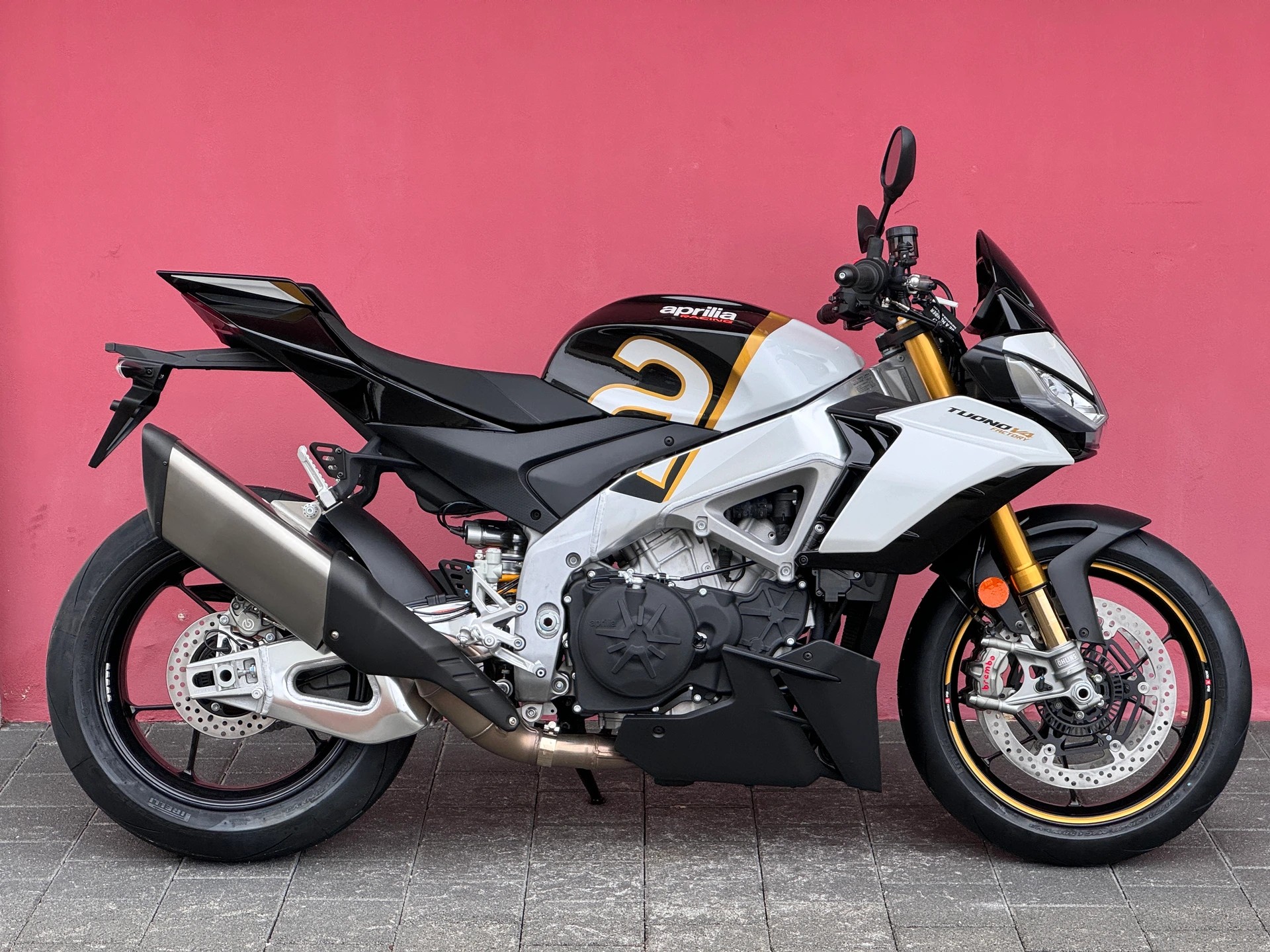 APRILIA Tuono V4 1100 Factory