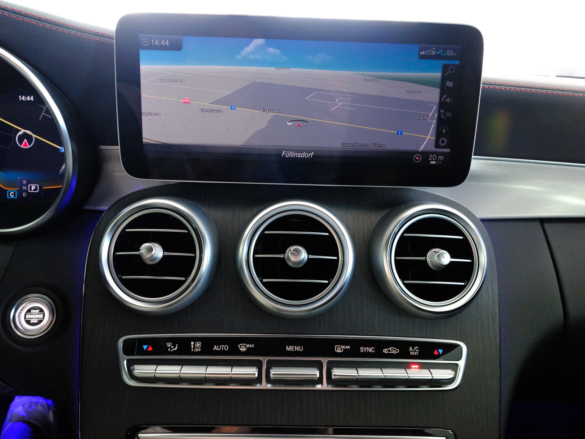 MERCEDES-BENZ C 43 AMG 4Matic 9G-tronic *Premium Plus Paket* *Burmester* *Night Paket*-image-18