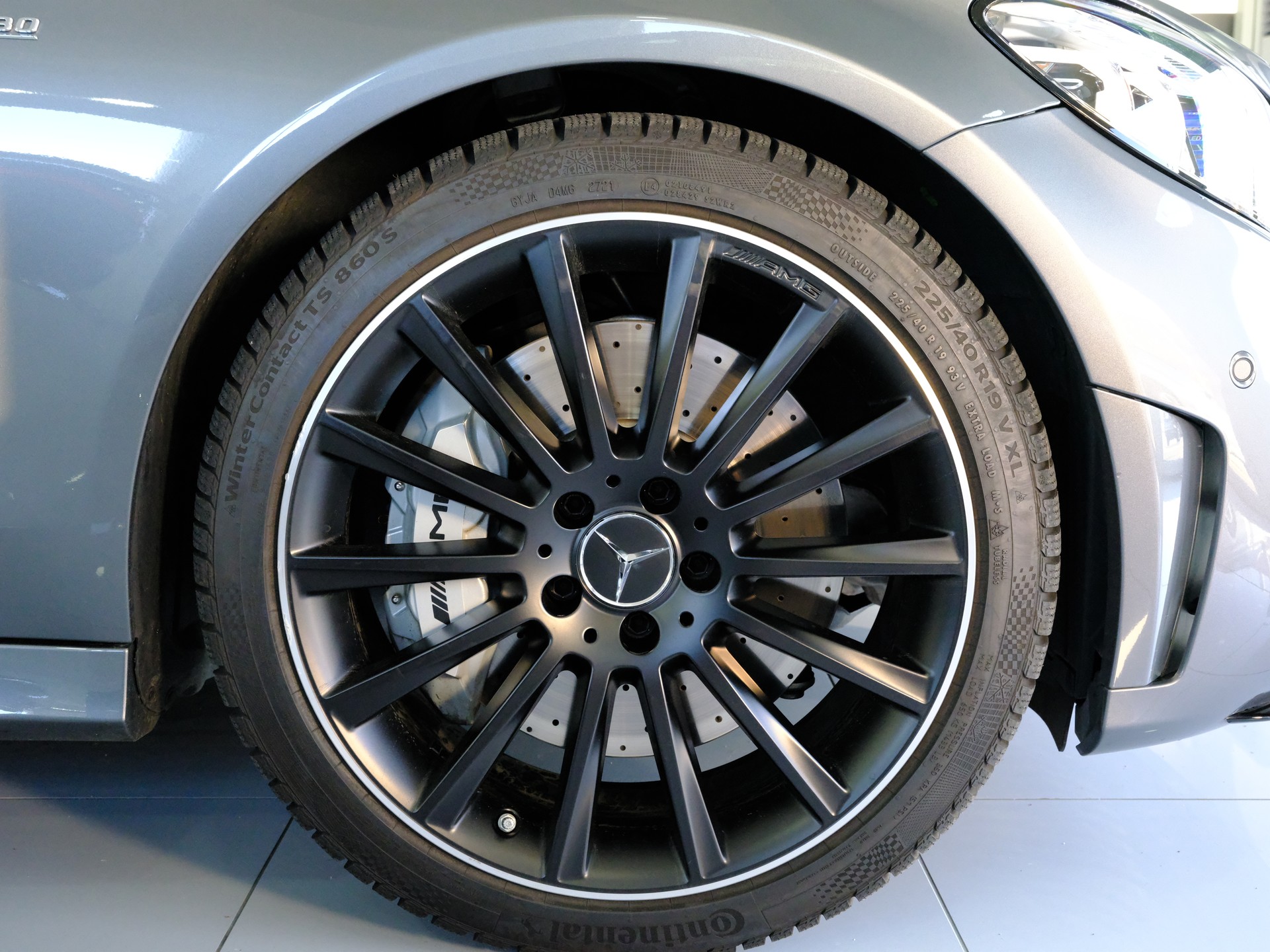 MERCEDES-BENZ C 43 AMG 4Matic 9G-tronic *Premium Plus Paket* *Burmester* *Night Paket*-image-8