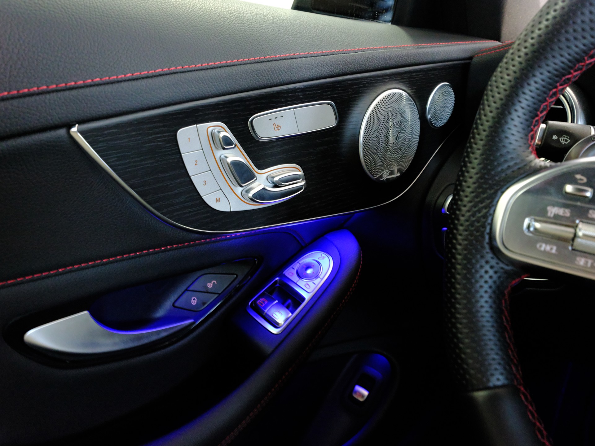 MERCEDES-BENZ C 43 AMG 4Matic 9G-tronic *Premium Plus Paket* *Burmester* *Night Paket*-image-21