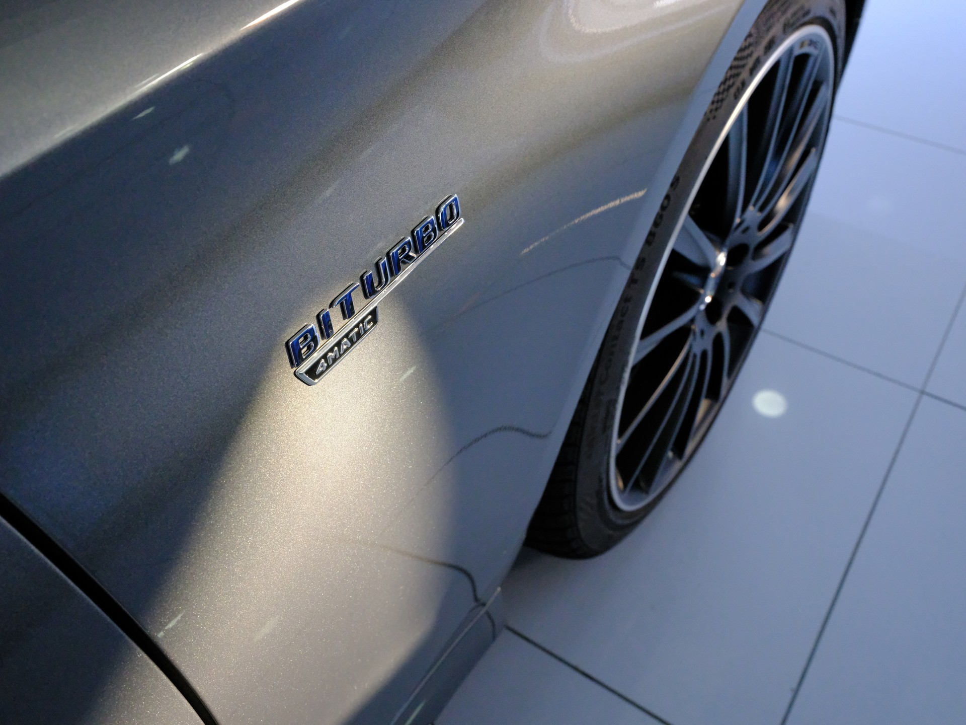 MERCEDES-BENZ C 43 AMG 4Matic 9G-tronic *Premium Plus Paket* *Burmester* *Night Paket*-image-9