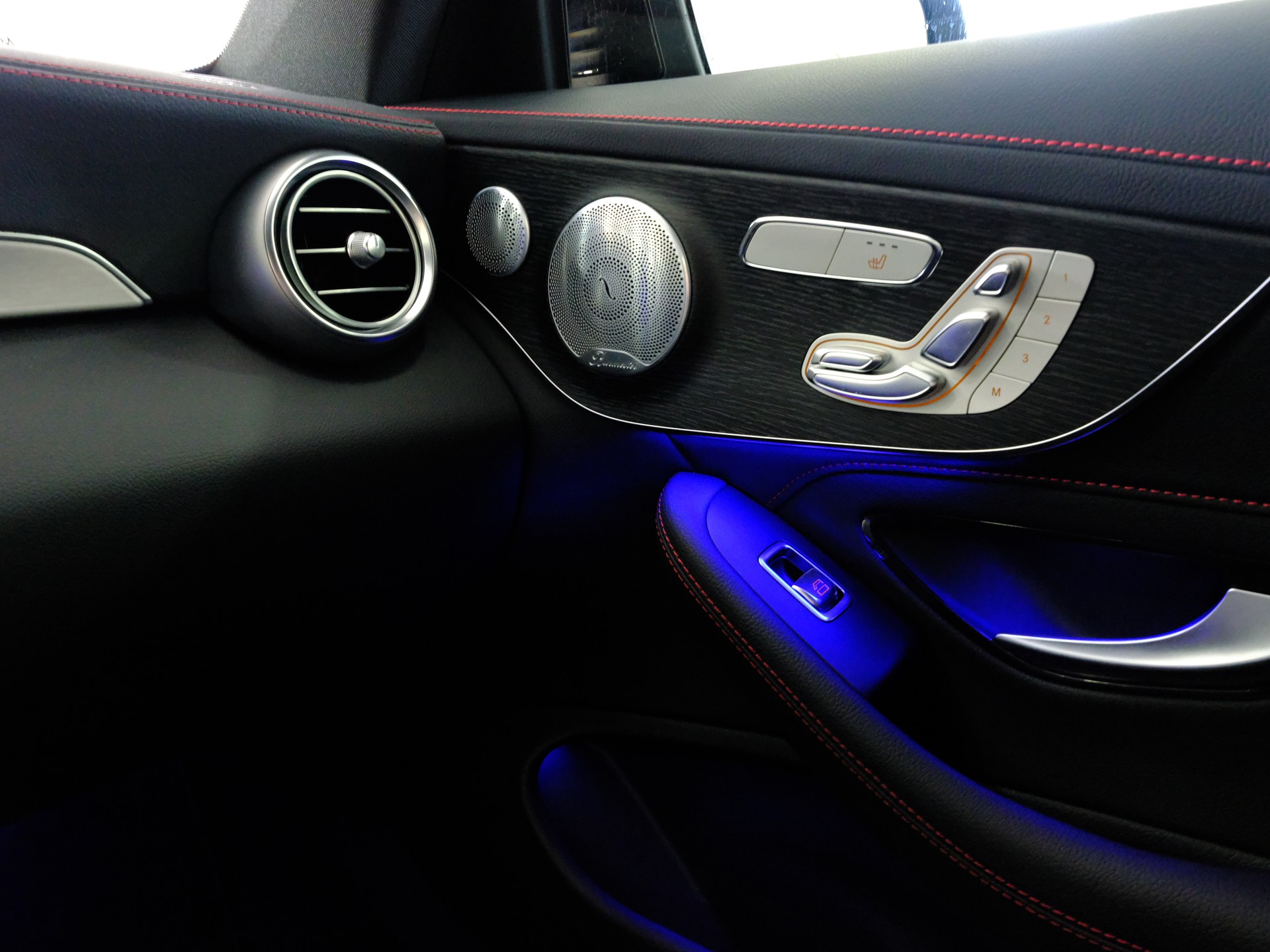 MERCEDES-BENZ C 43 AMG 4Matic 9G-tronic *Premium Plus Paket* *Burmester* *Night Paket*-image-20