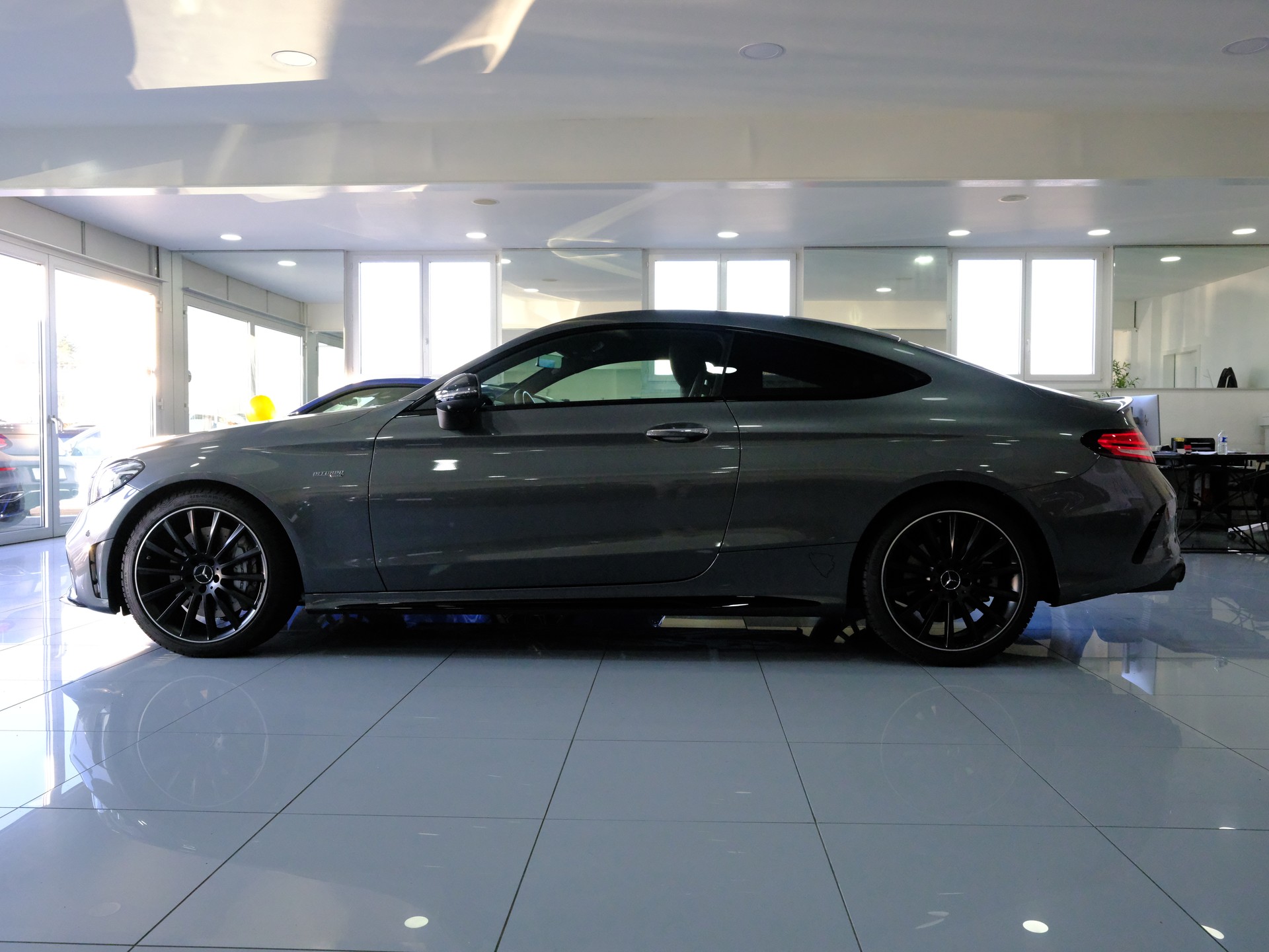 MERCEDES-BENZ C 43 AMG 4Matic 9G-tronic *Premium Plus Paket* *Burmester* *Night Paket*-image-7