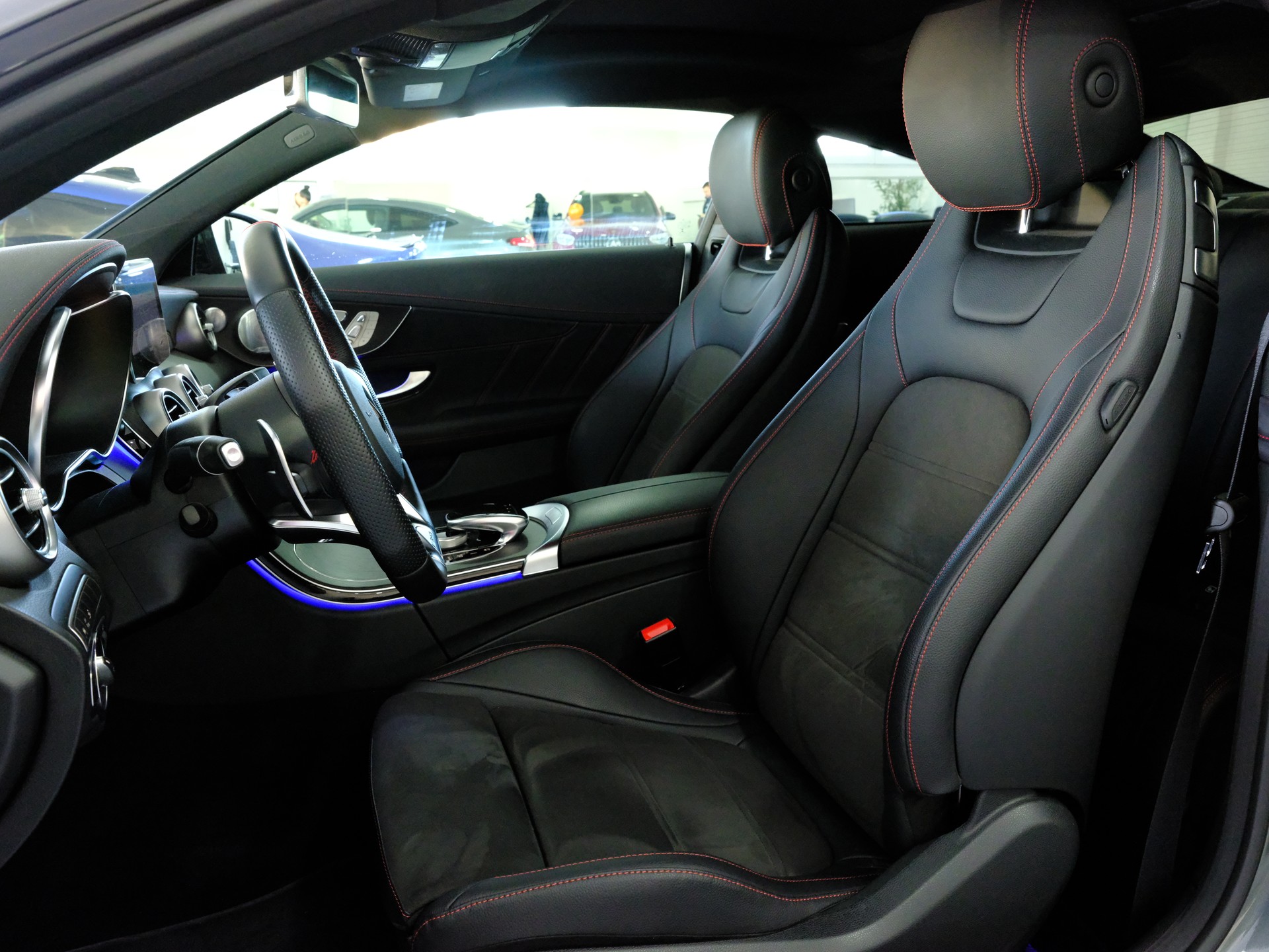 MERCEDES-BENZ C 43 AMG 4Matic 9G-tronic *Premium Plus Paket* *Burmester* *Night Paket*-image-13