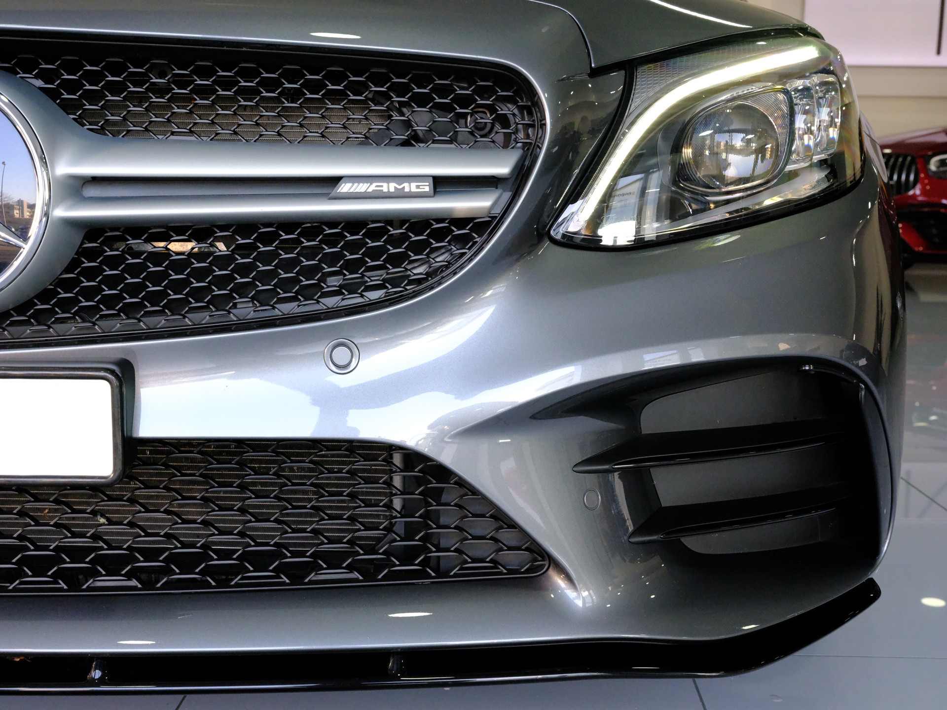 MERCEDES-BENZ C 43 AMG 4Matic 9G-tronic *Premium Plus Paket* *Burmester* *Night Paket*-image-10