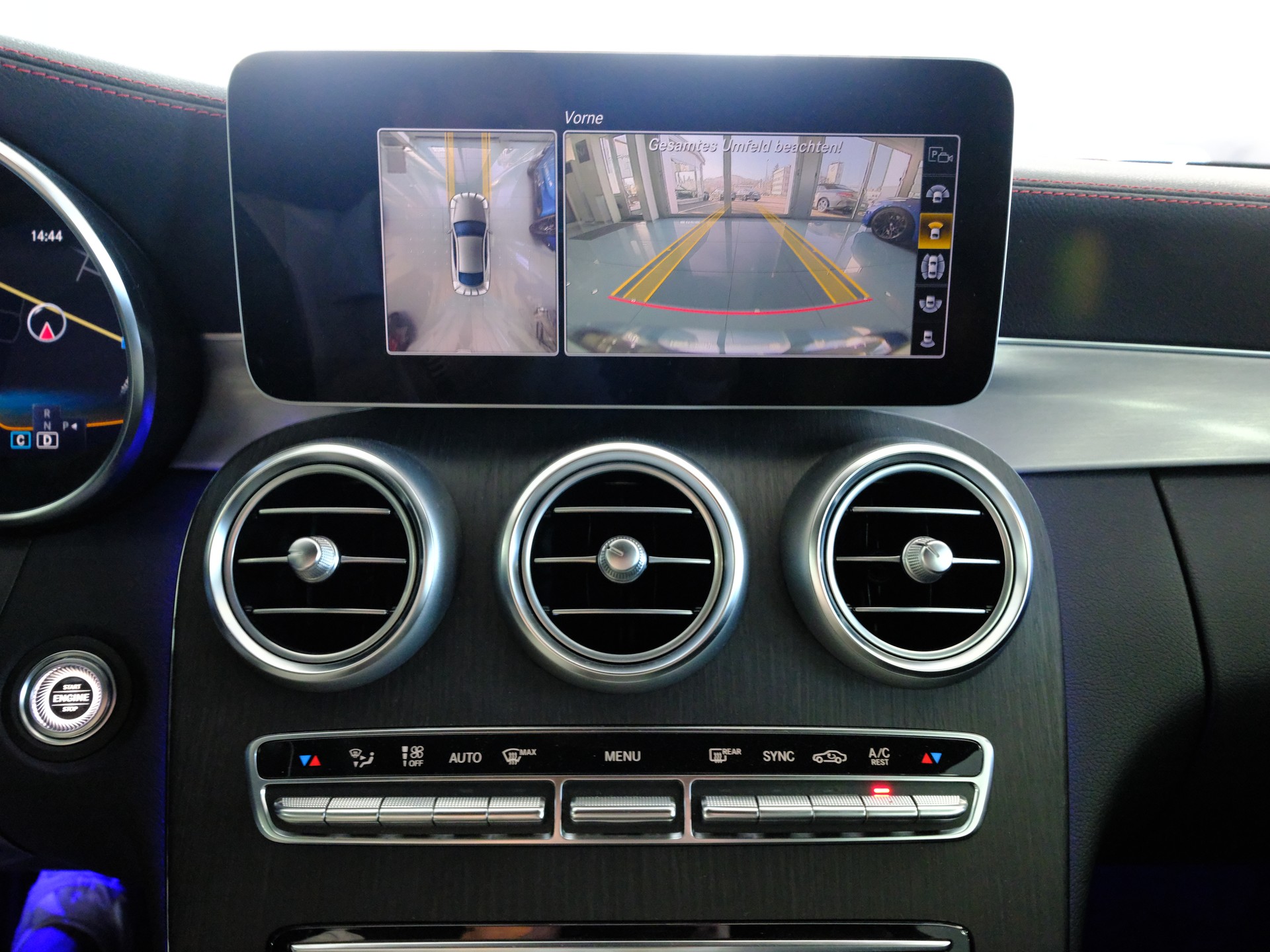MERCEDES-BENZ C 43 AMG 4Matic 9G-tronic *Premium Plus Paket* *Burmester* *Night Paket*-image-17