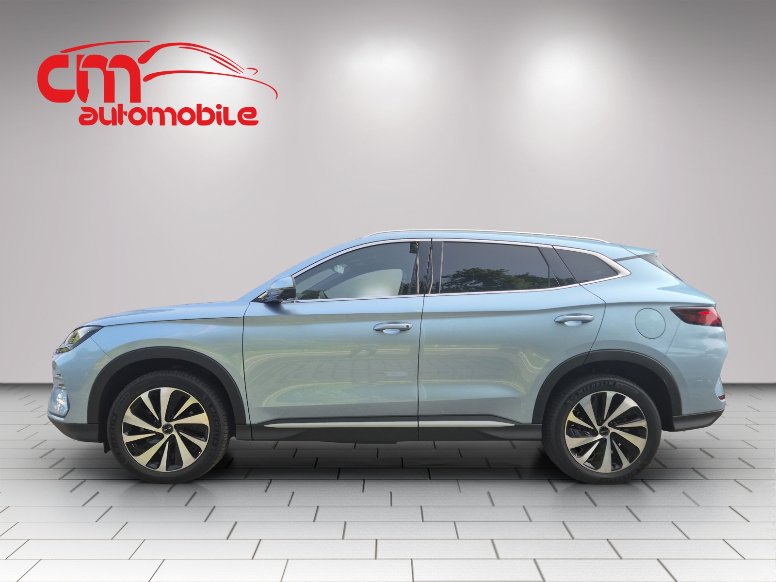 BYD Seal U DM-i Design AWD-image-1