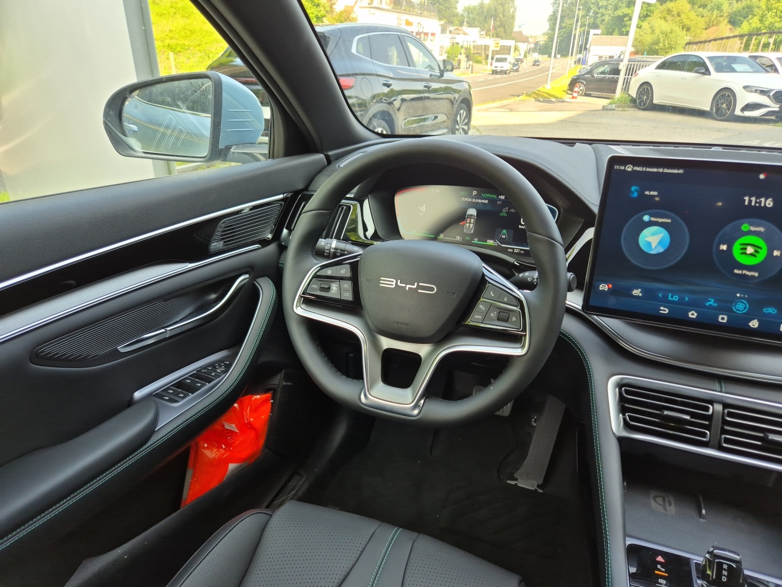 BYD Seal U DM-i Design AWD-image-19