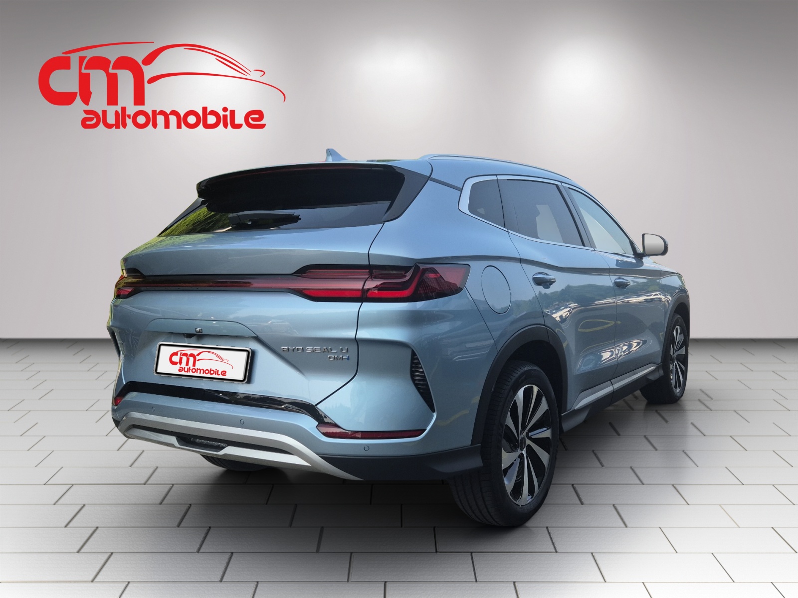 BYD Seal U DM-i Design AWD-image-7
