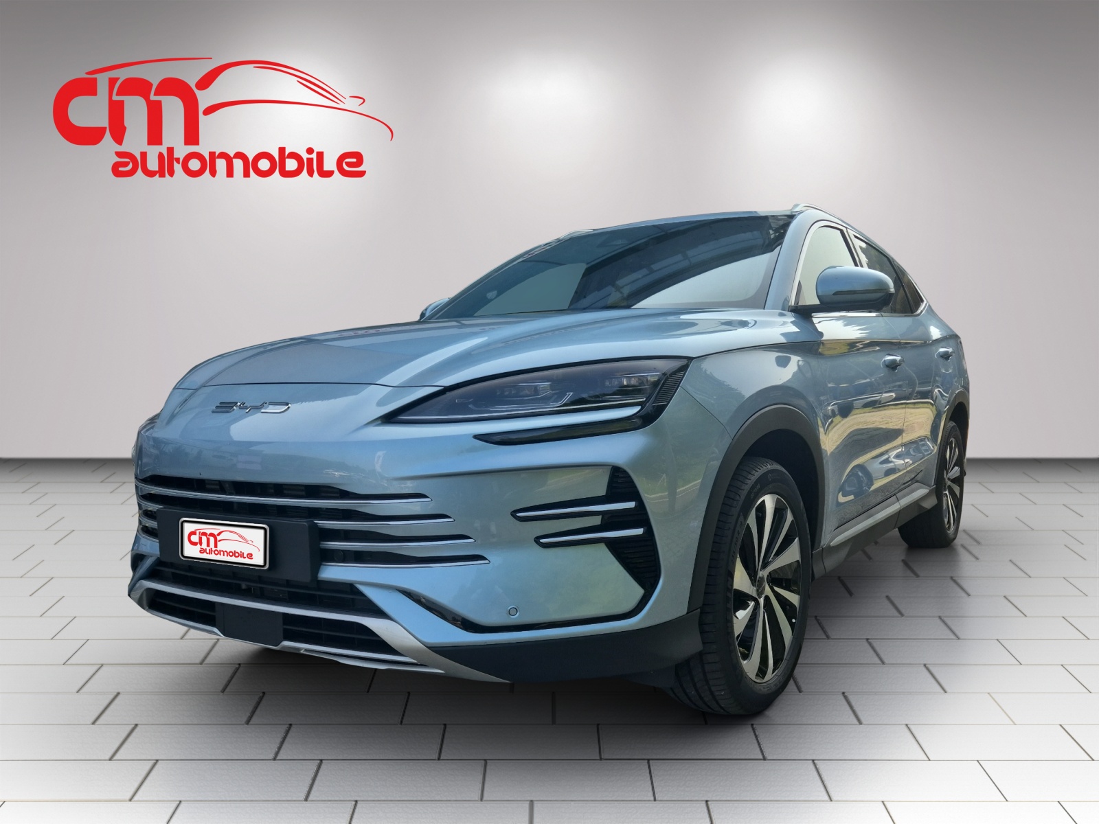 BYD Seal U DM-i Design AWD-image-0