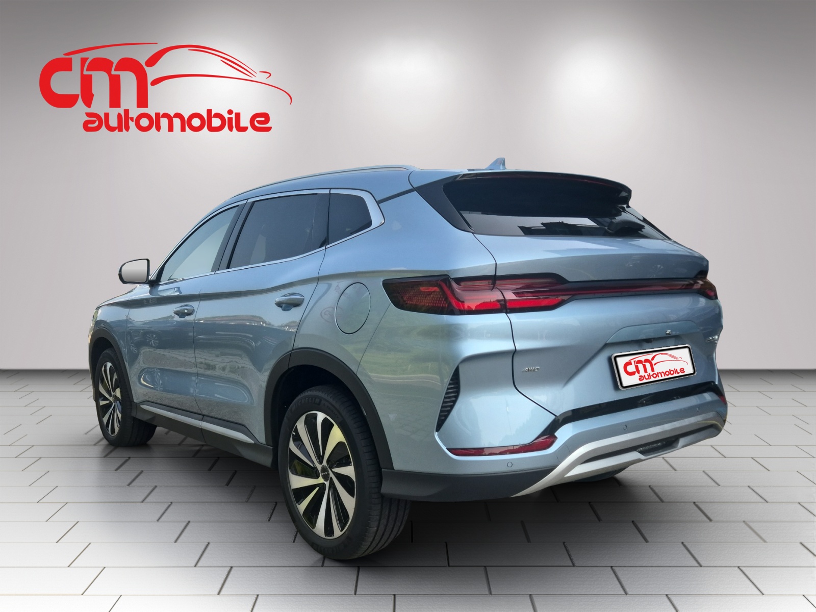 BYD Seal U DM-i Design AWD-image-2