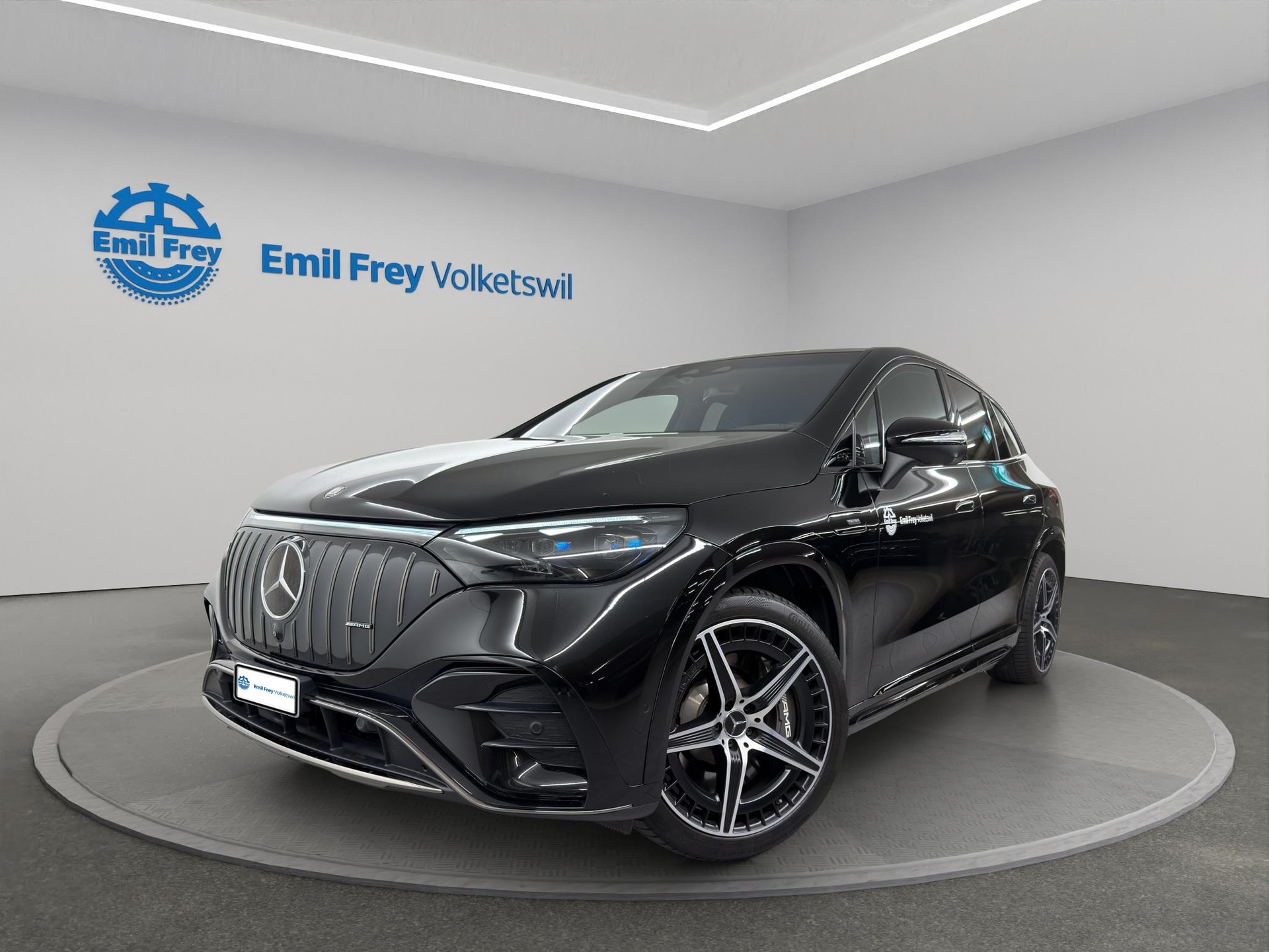 MERCEDES-BENZ EQE 43 AMG 4Matic SUV