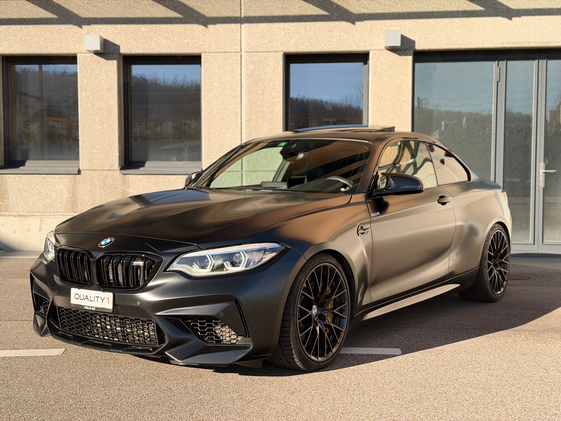 BMW M2 Competition Drivelogic-image-0