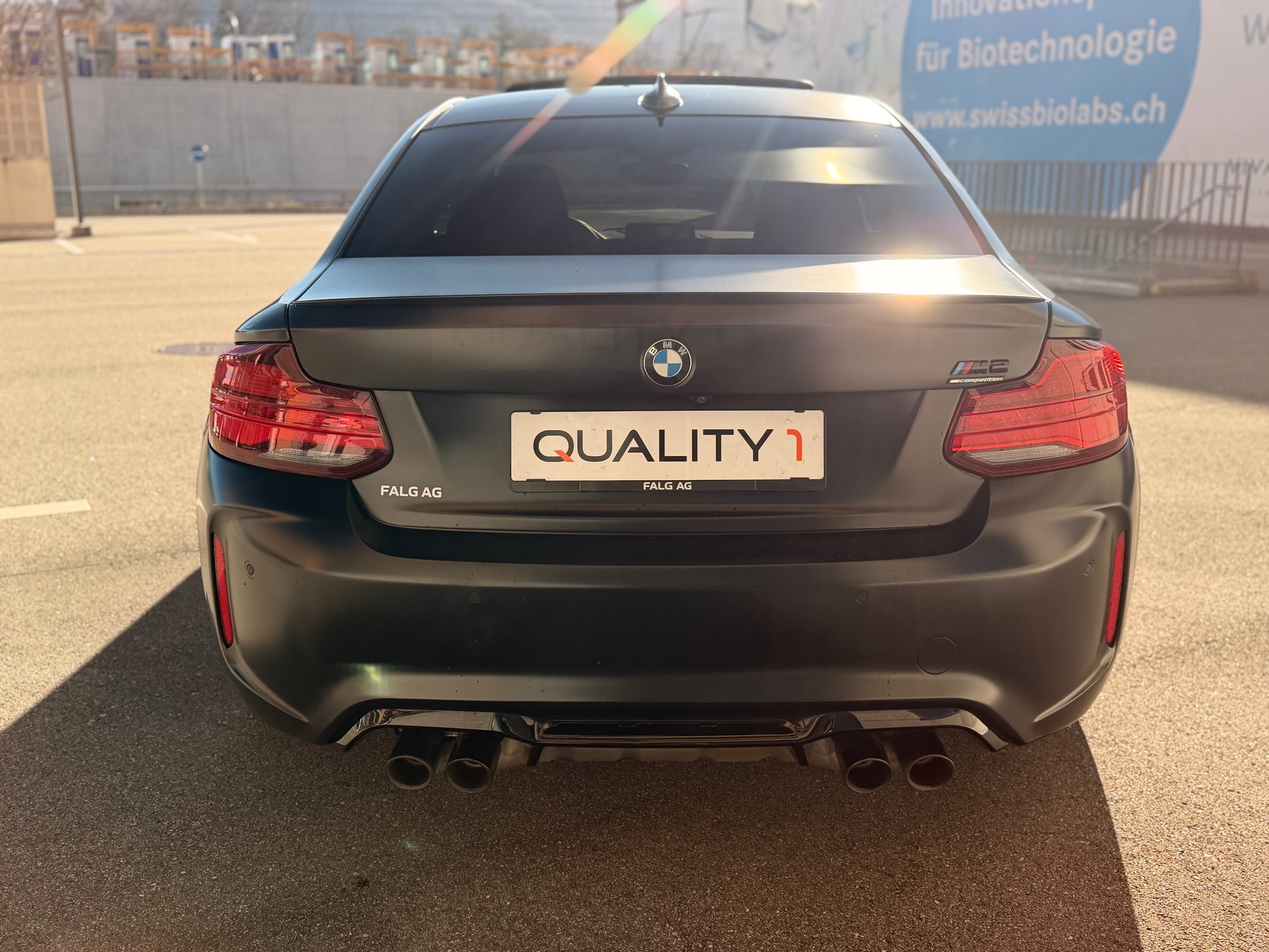 BMW M2 Competition Drivelogic-image-3