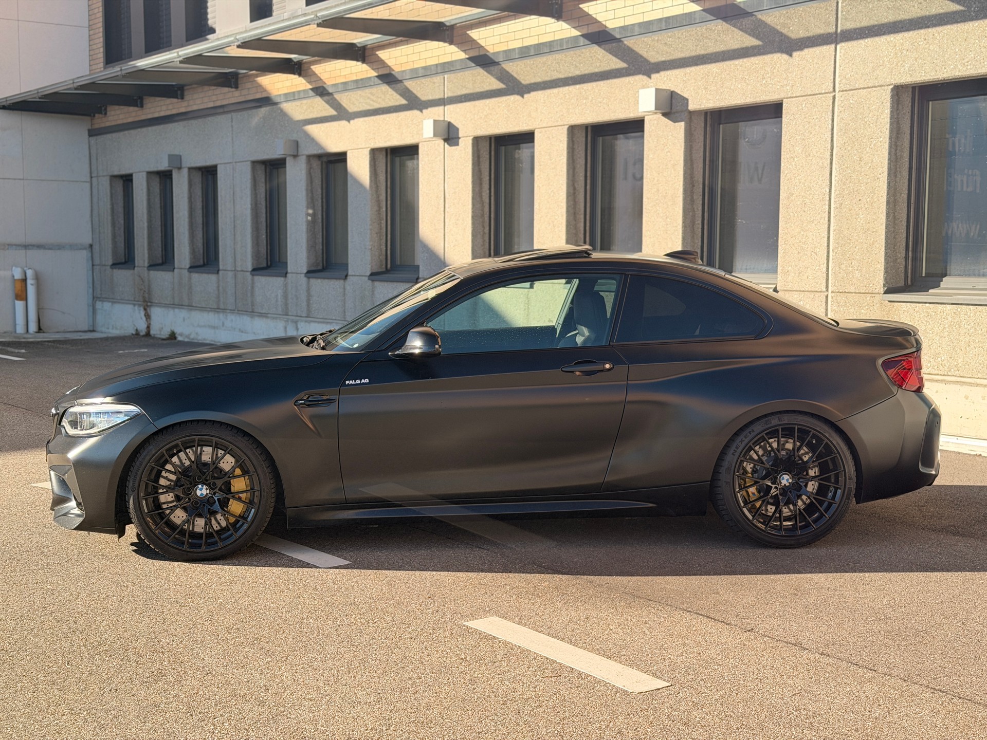 BMW M2 Competition Drivelogic-image-1