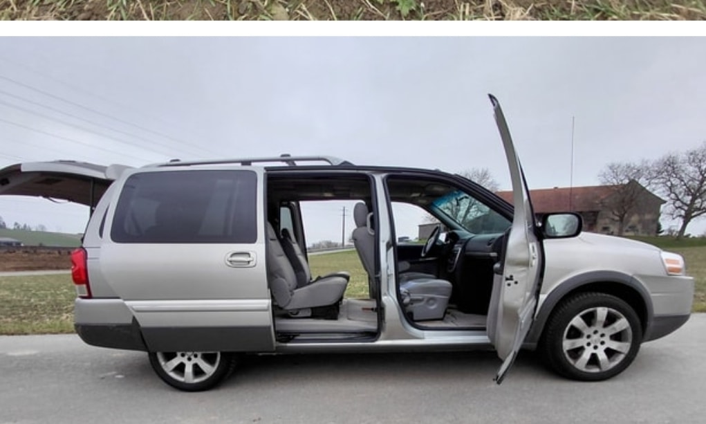 PONTIAC Montana-image-6
