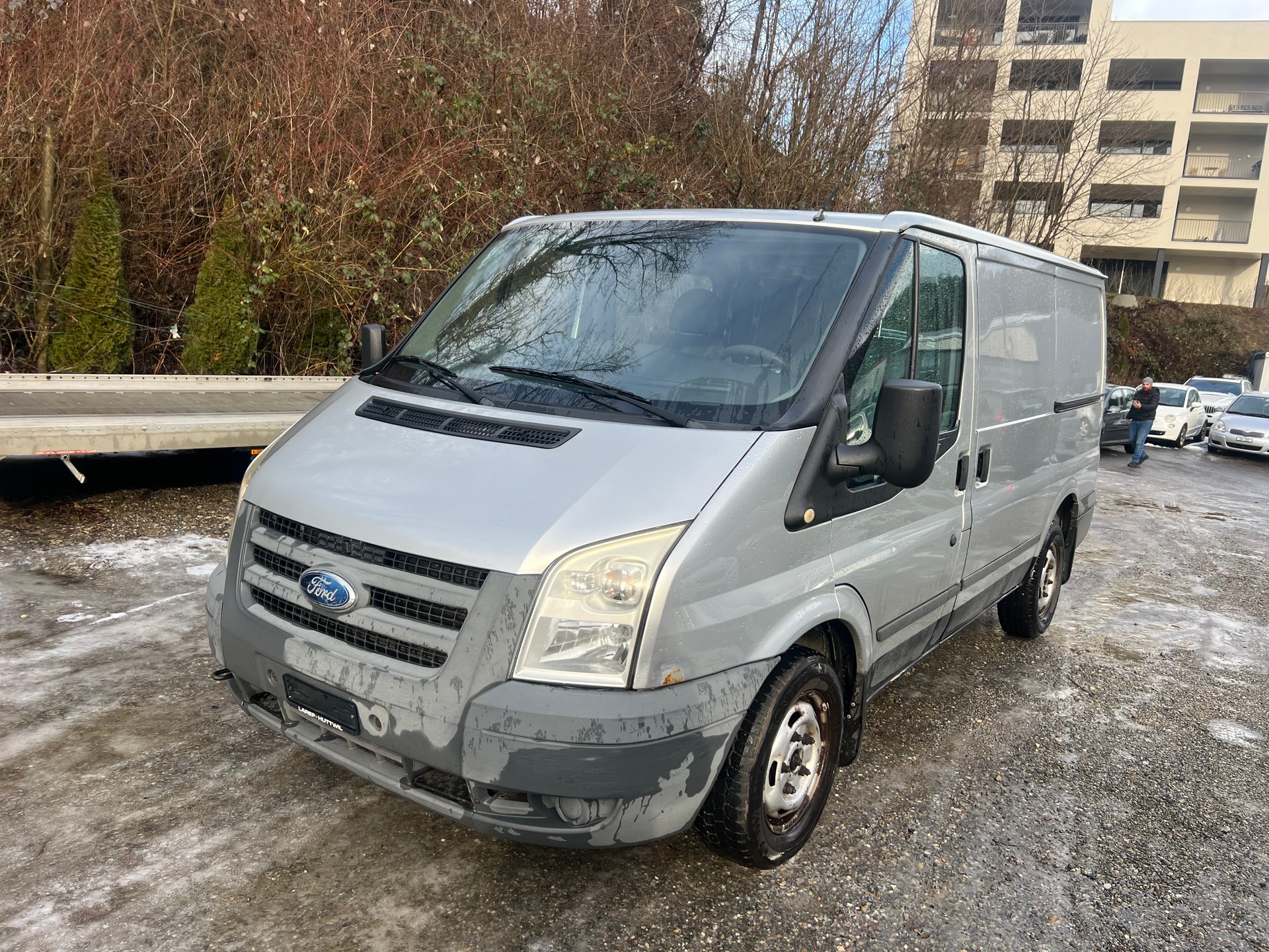 FORD Transit 2.2 TDCi 260 S Trend-image-2