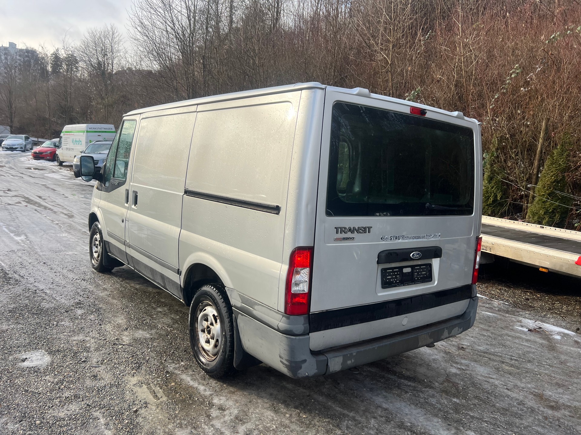 FORD Transit 2.2 TDCi 260 S Trend-image-4