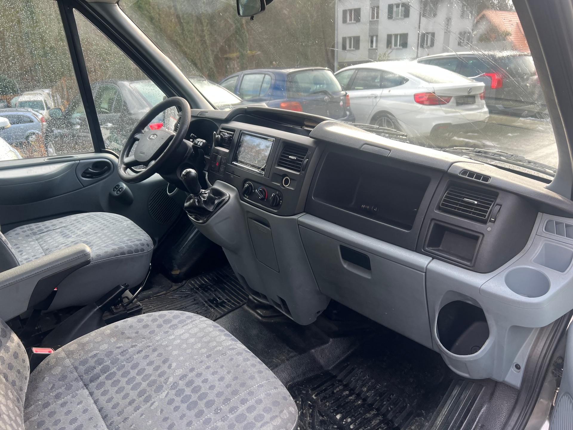 FORD Transit 2.2 TDCi 260 S Trend-image-9