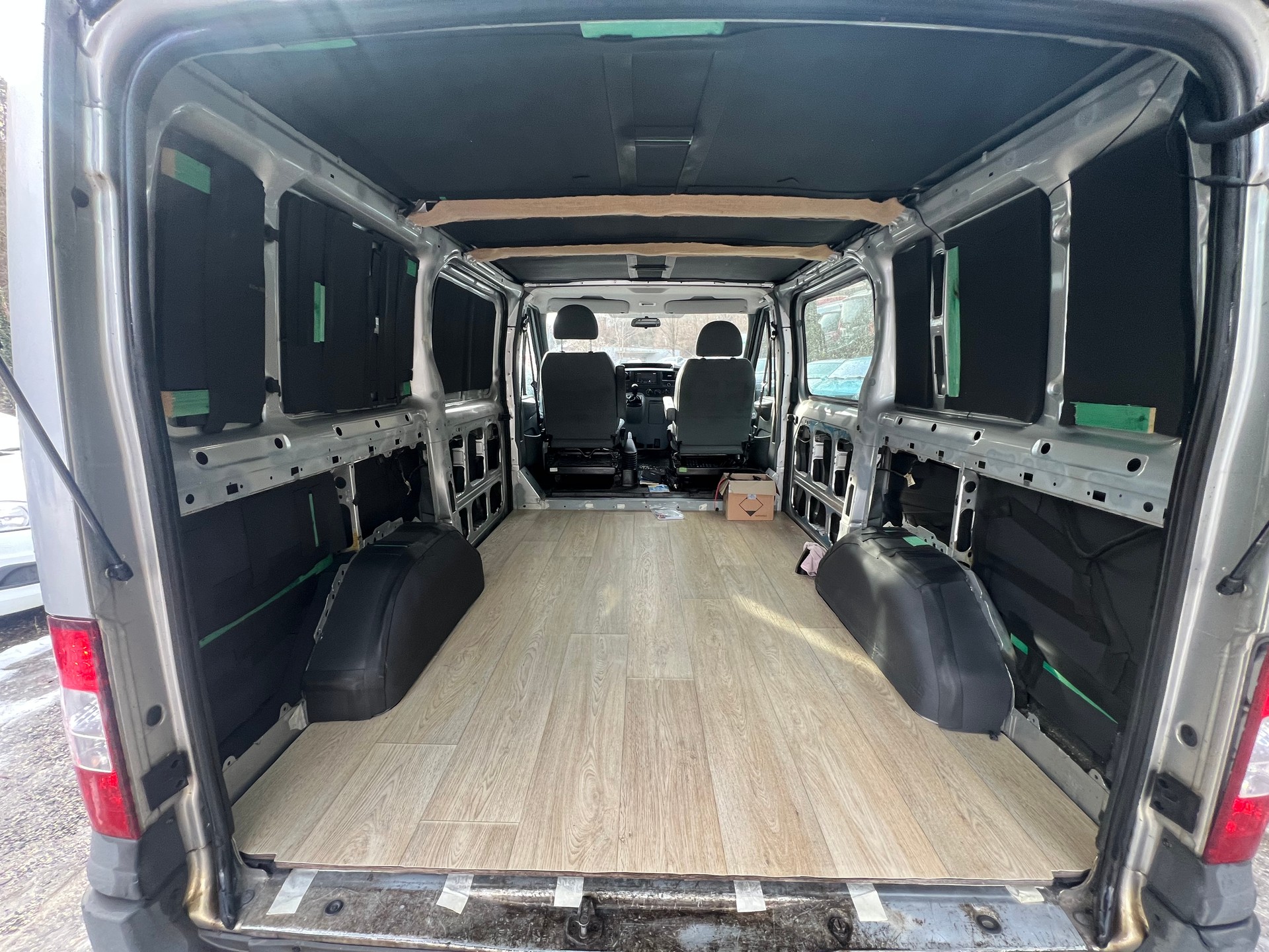 FORD Transit 2.2 TDCi 260 S Trend-image-12