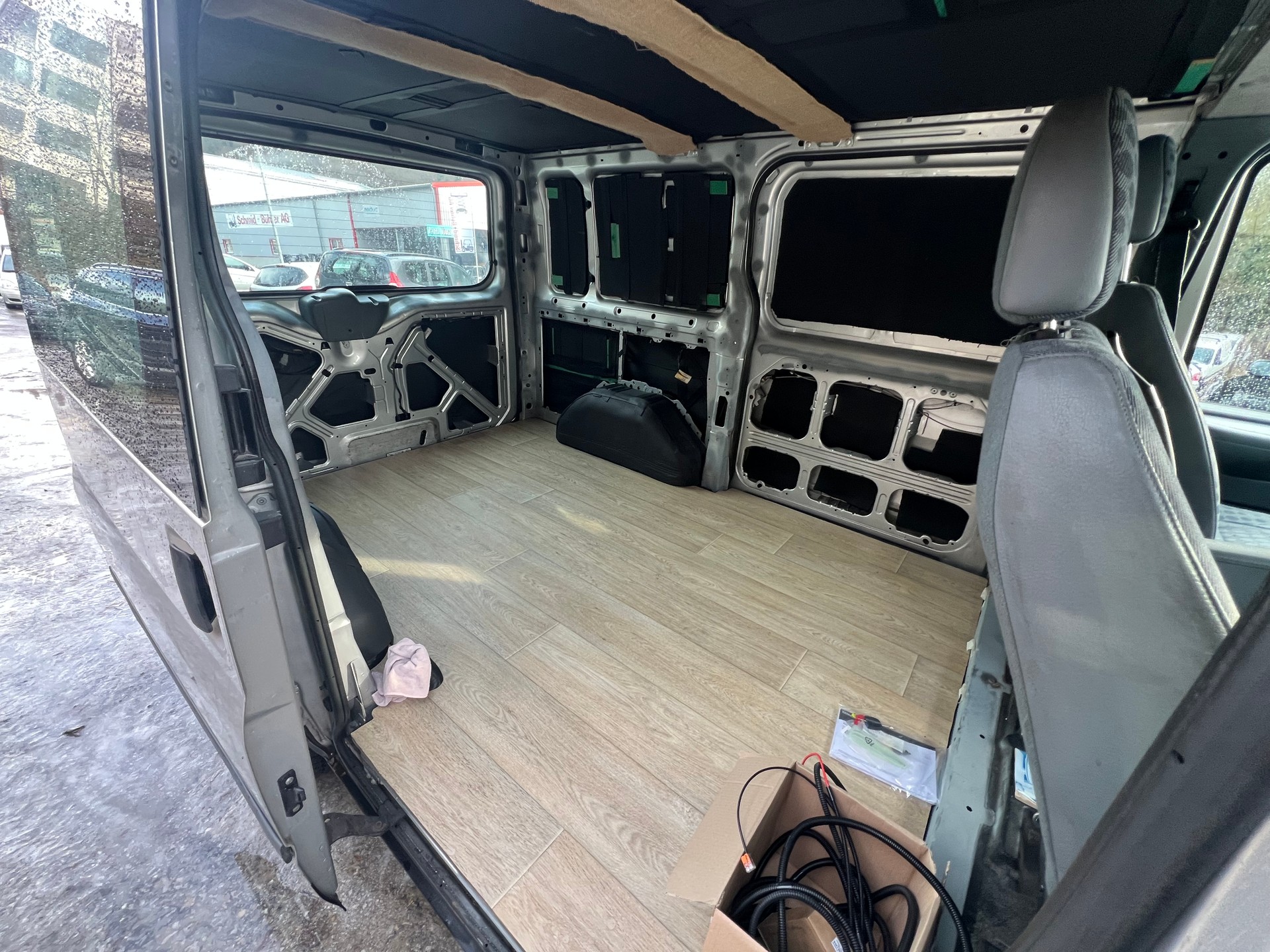 FORD Transit 2.2 TDCi 260 S Trend-image-11