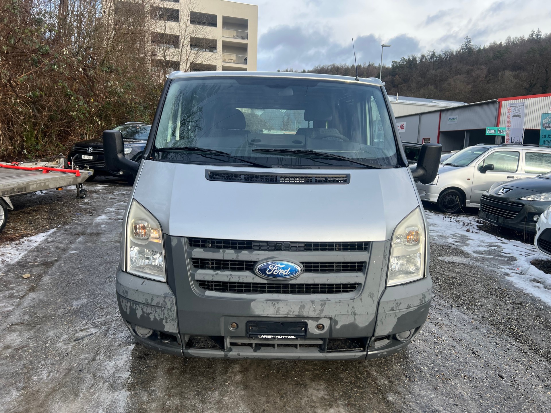 FORD Transit 2.2 TDCi 260 S Trend-image-1