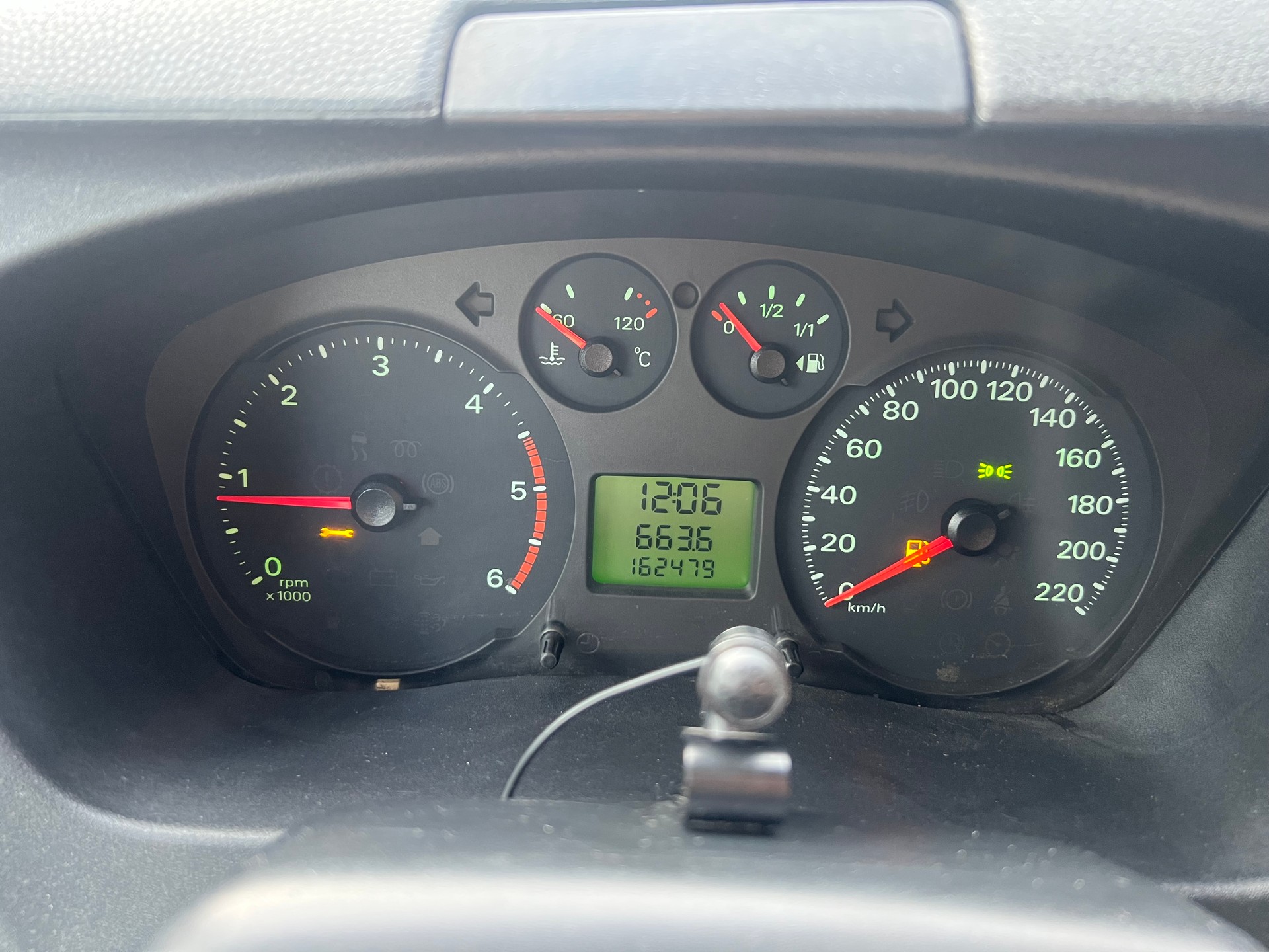 FORD Transit 2.2 TDCi 260 S Trend-image-14