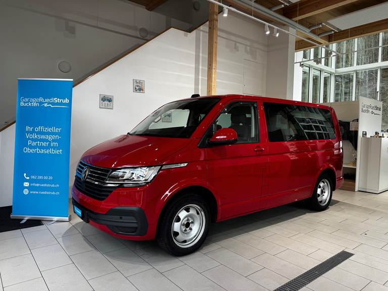 T6.1 Multivan 2.0 TDI DSG 4M 204PS Family