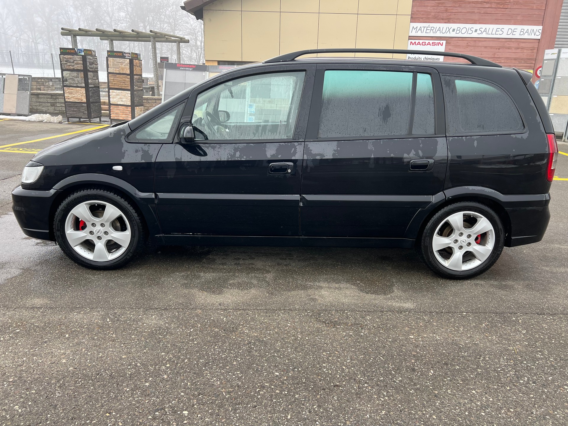 OPEL Zafira 2.2 DTi Sport Edition-image-6