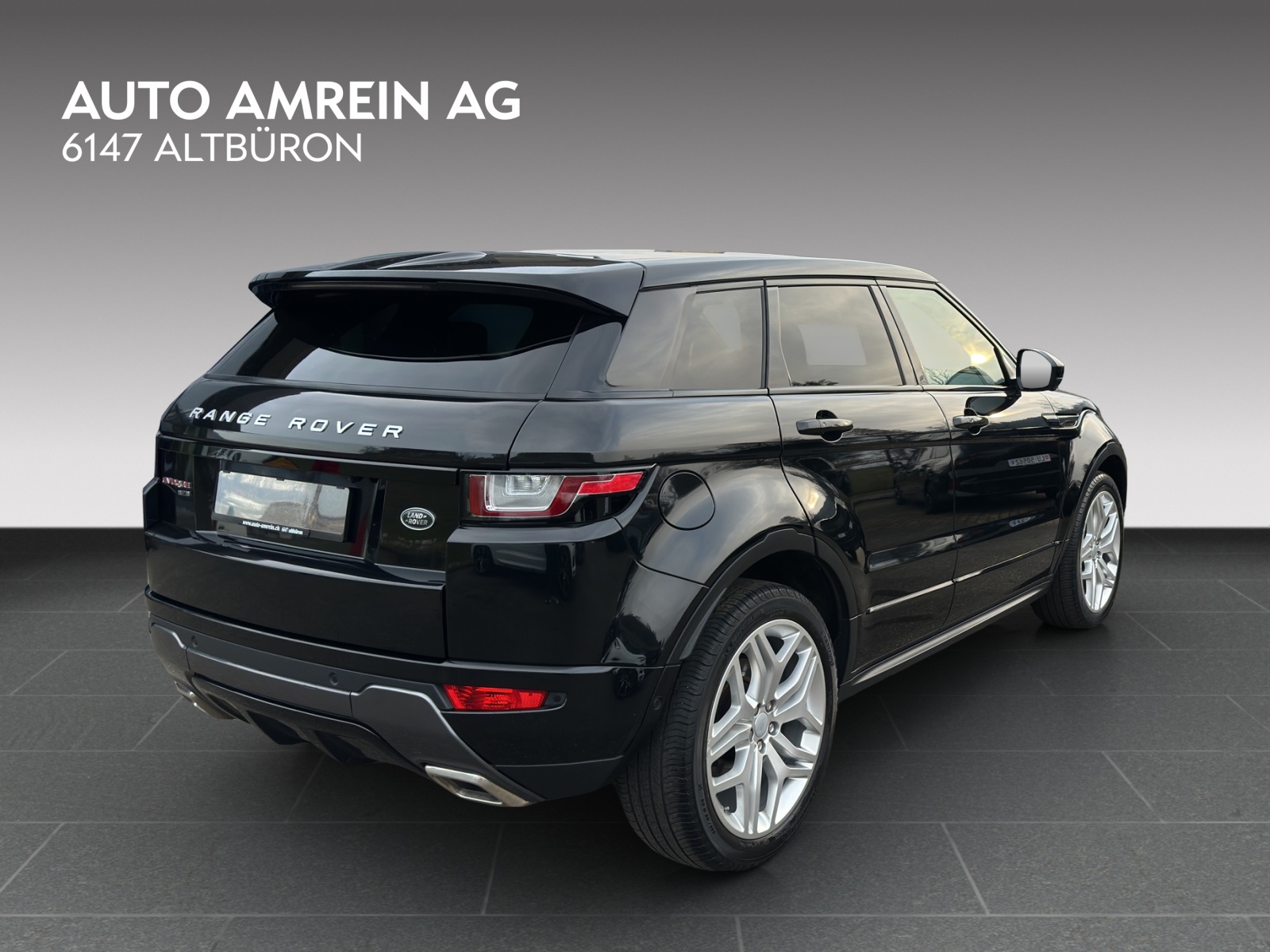 LAND ROVER Range Rover Evoque 2.0 TD4 SE Dynamic AT9-image-6