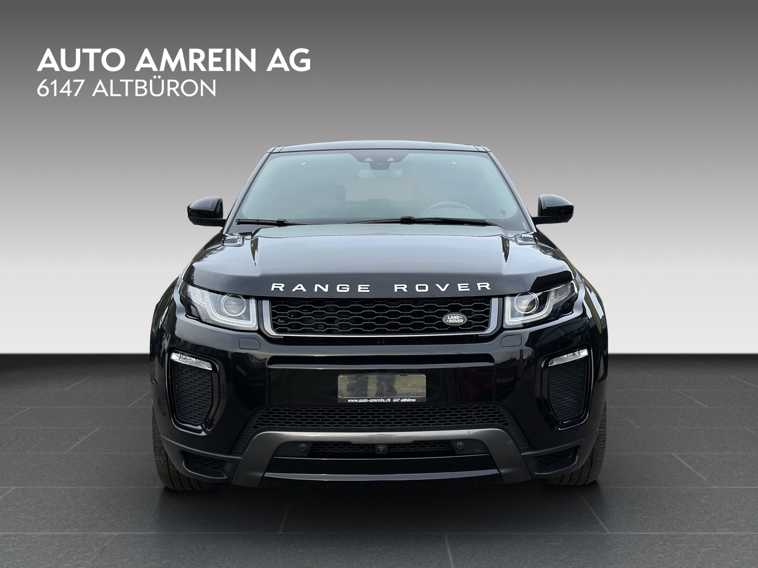 LAND ROVER Range Rover Evoque 2.0 TD4 SE Dynamic AT9-showroom-element-2