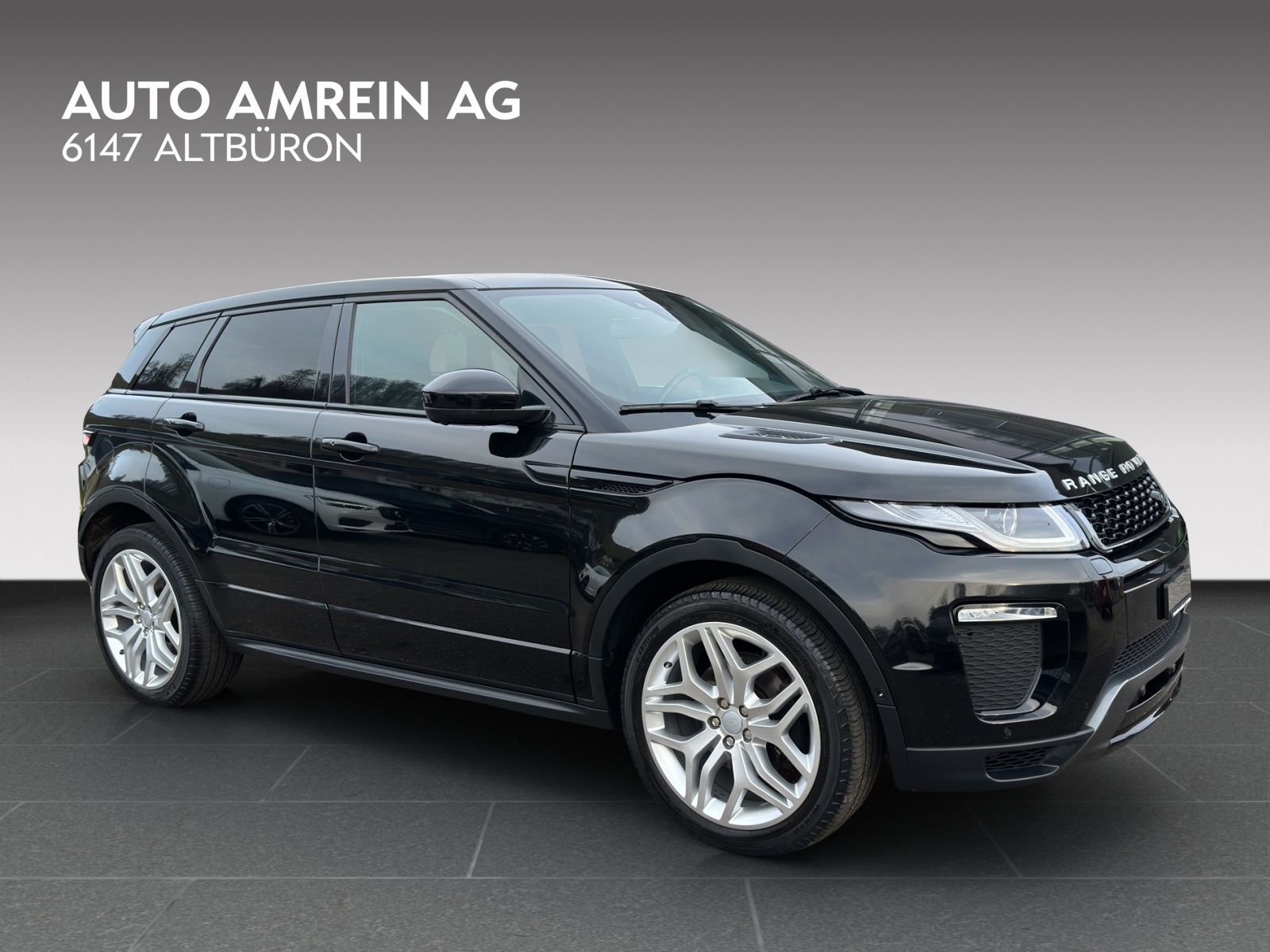 LAND ROVER Range Rover Evoque 2.0 TD4 SE Dynamic AT9-showroom-element-1